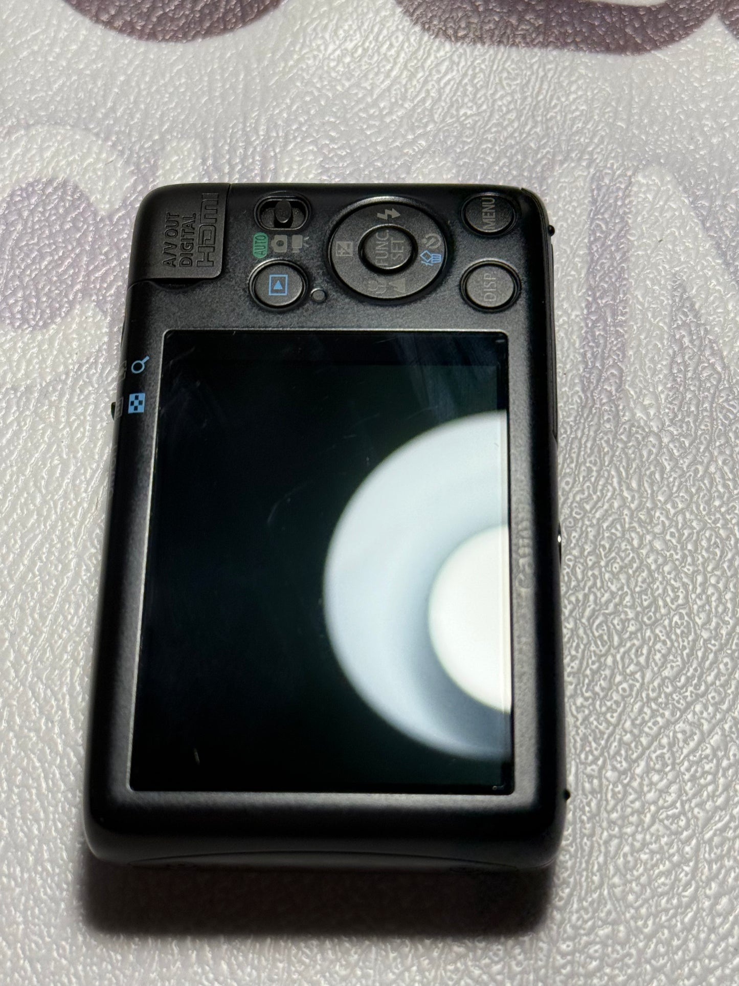Canon PowerShot Digital SD1400 IS (IXUS130) IS Camera
