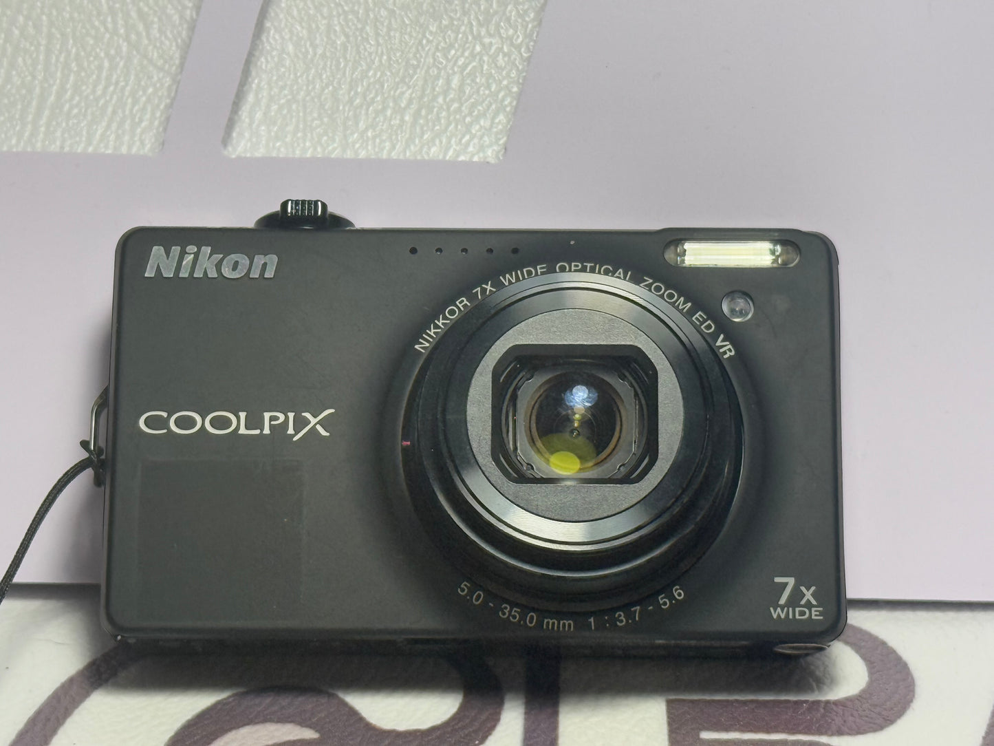 Nikon COOLPIX S6000 14.2MP Compact Digital camera