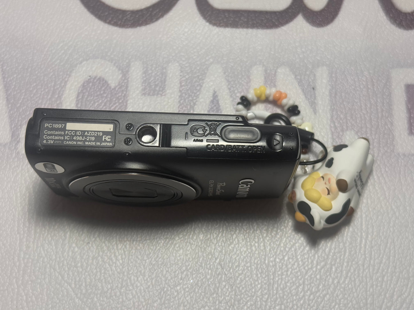 Canon PowerShot Digital ELPH 330 HS(IXUS255) IS Camera