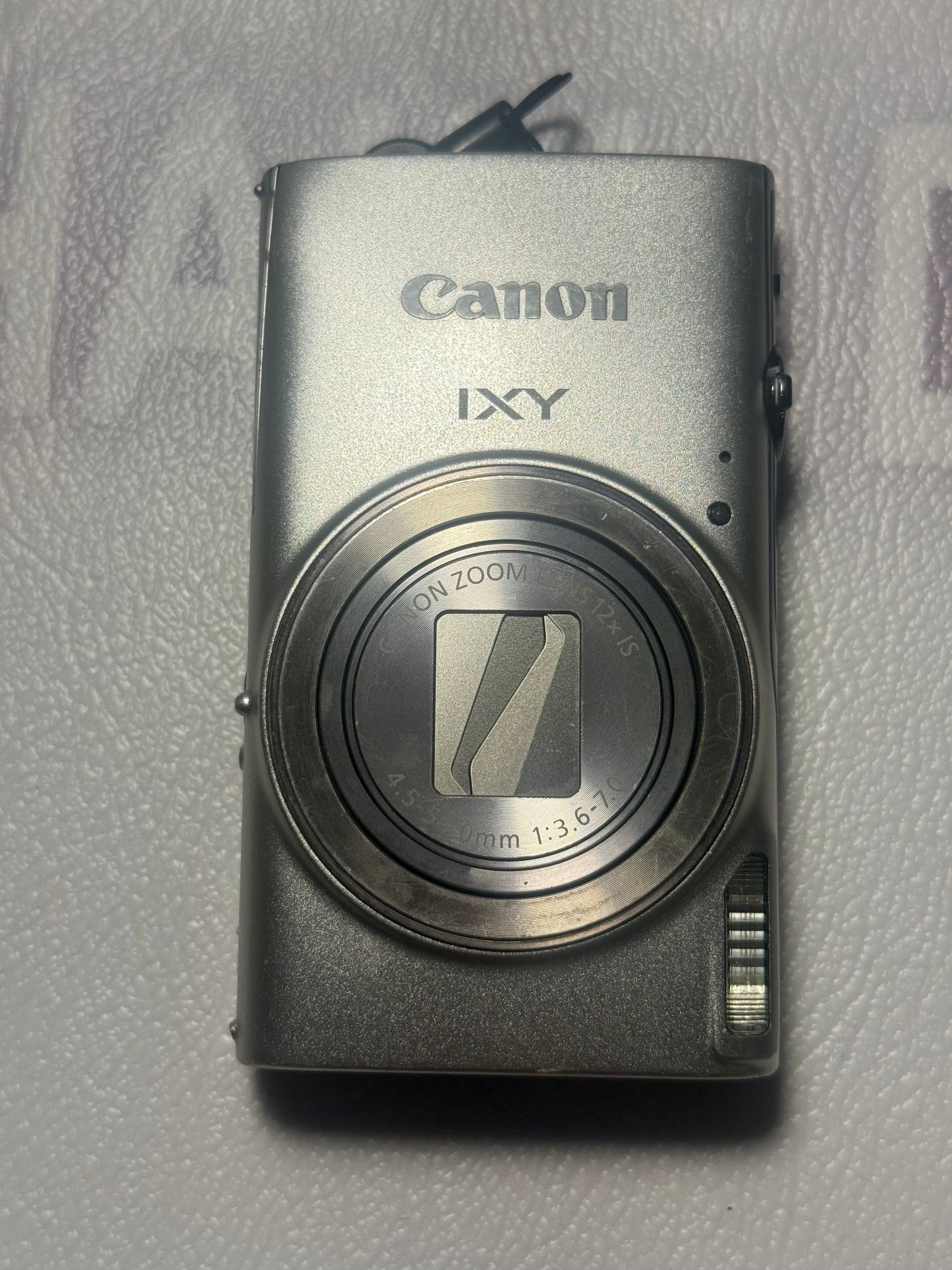 Canon PowerShot Digital ELPH 360 HS(IXY650) IS Camera