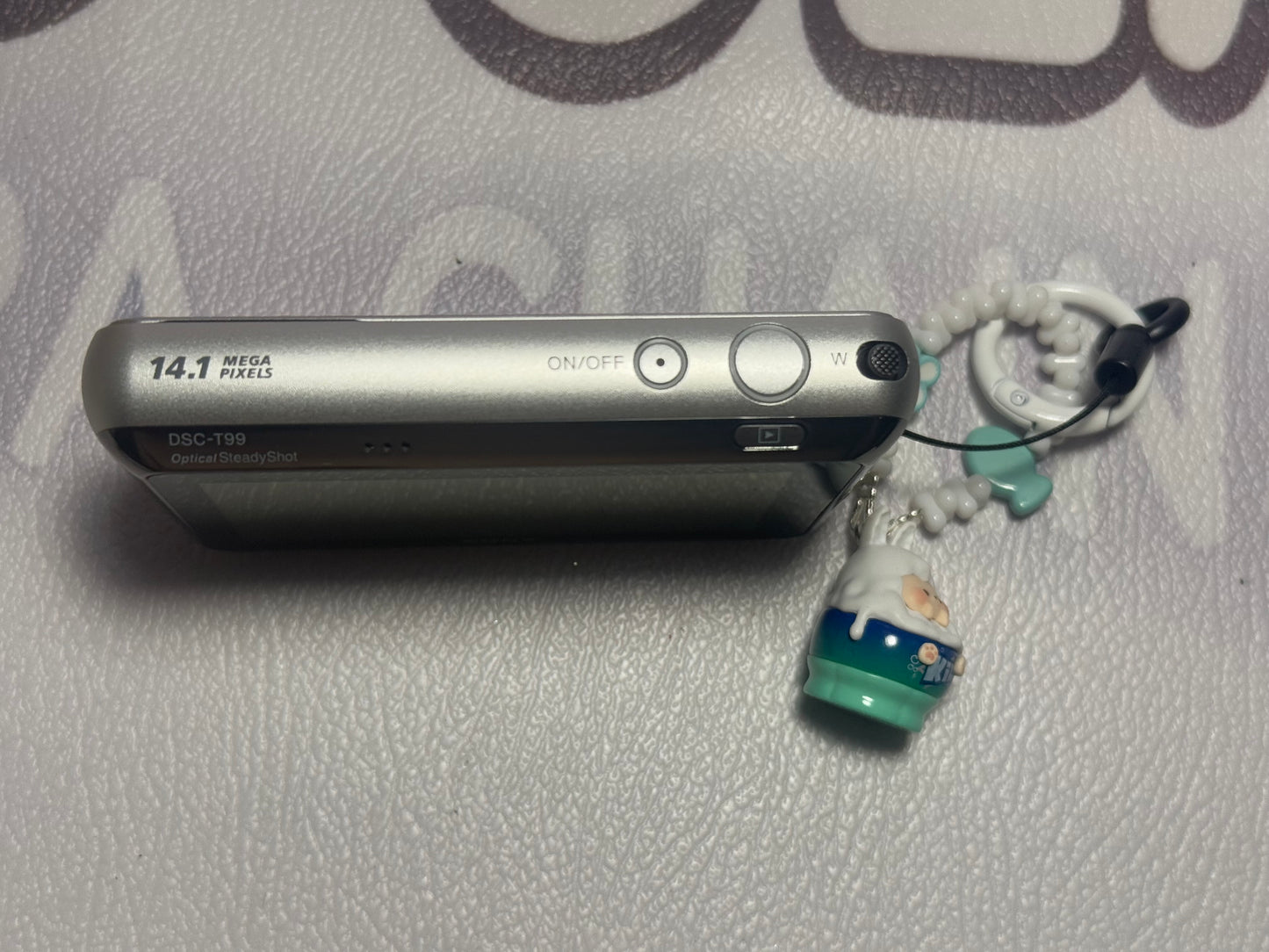 SONY DSC-T99C Digital Camera Cyber Shot