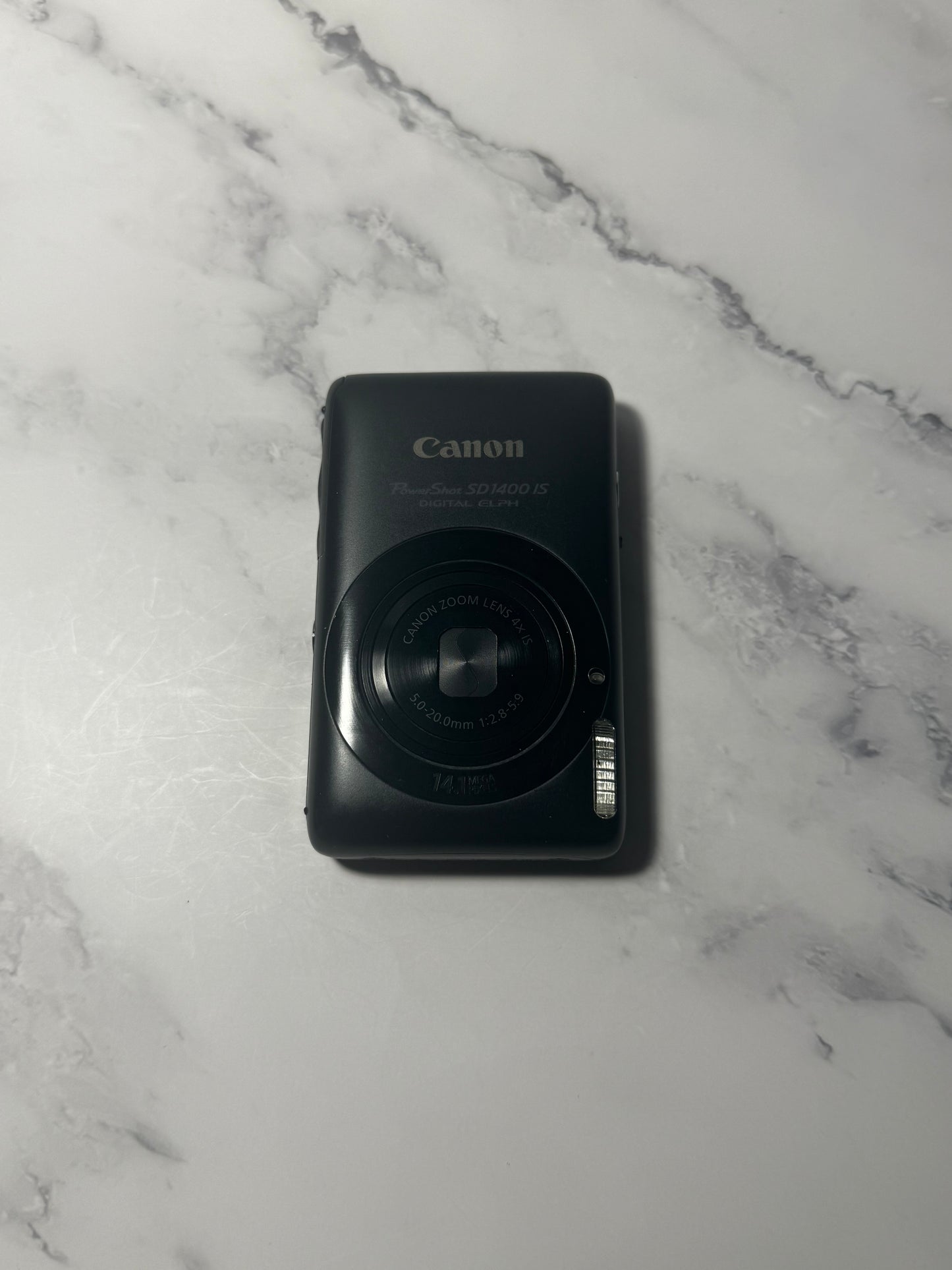 Canon PowerShot Digital SD1400 IS (IXUS130) IS Camera