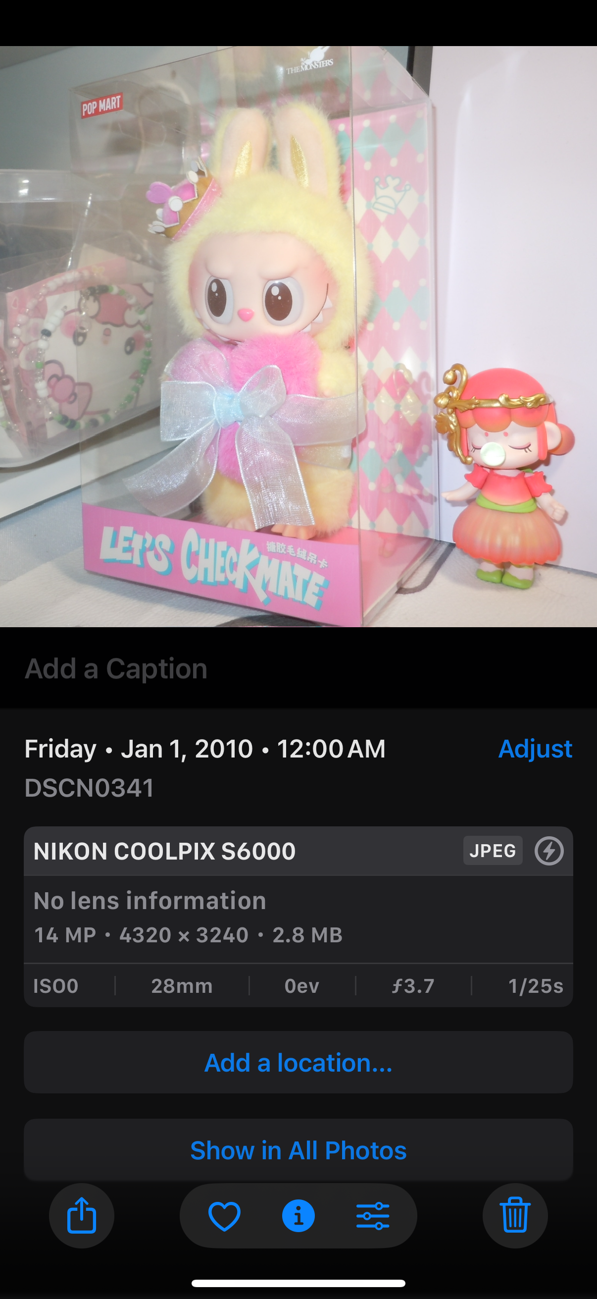 Nikon COOLPIX S6000 14.2MP Compact Digital camera