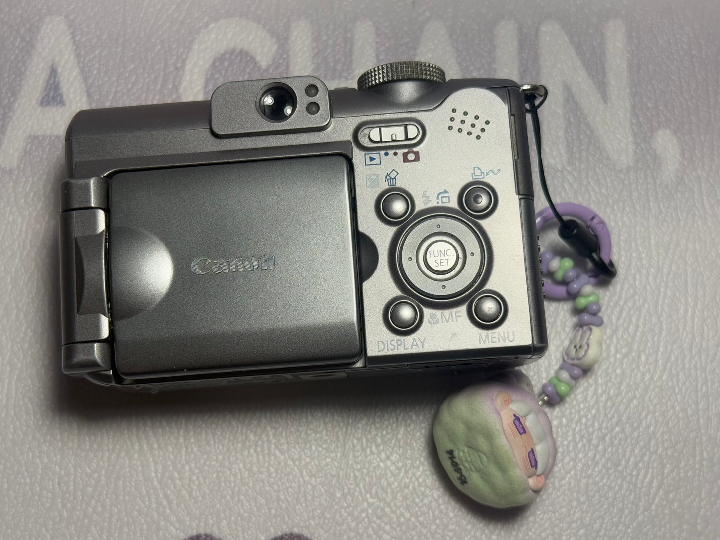 CANON A620 powershot