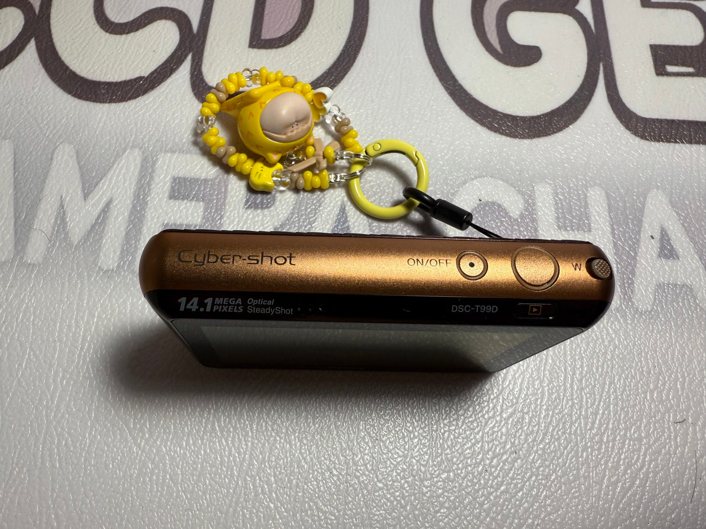 SONY Cyber Shot DSC-T99D 14.1MP Digital Camera