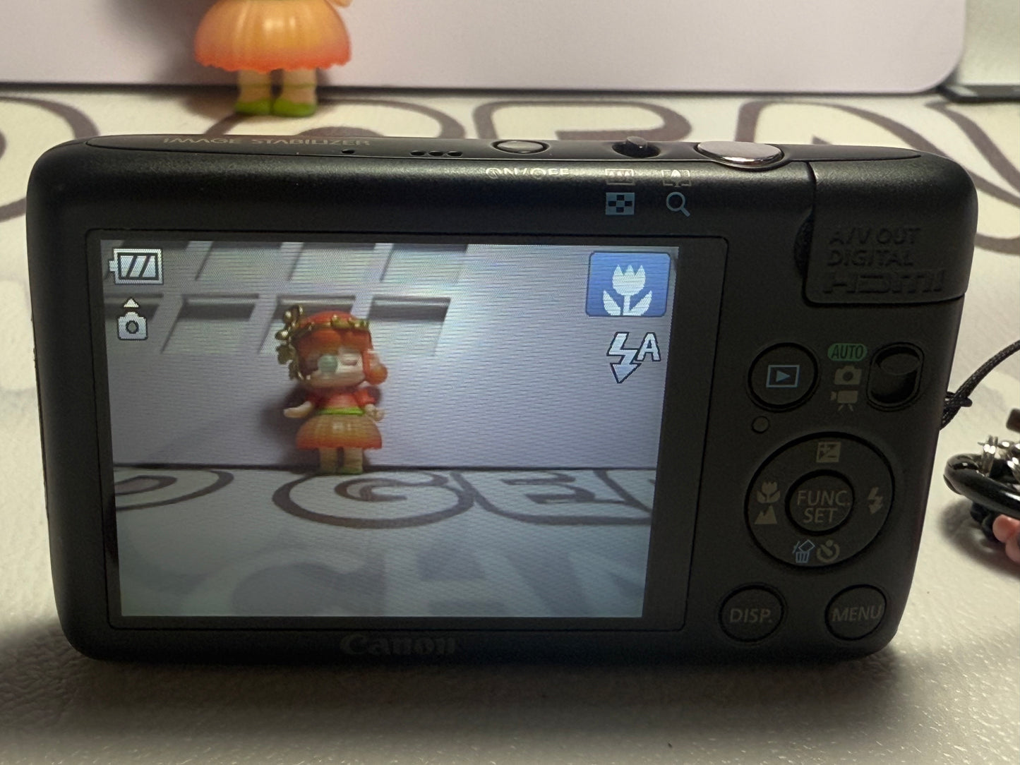 Canon PowerShot Digital IXUS130(SD1400 IS ) IS Camera