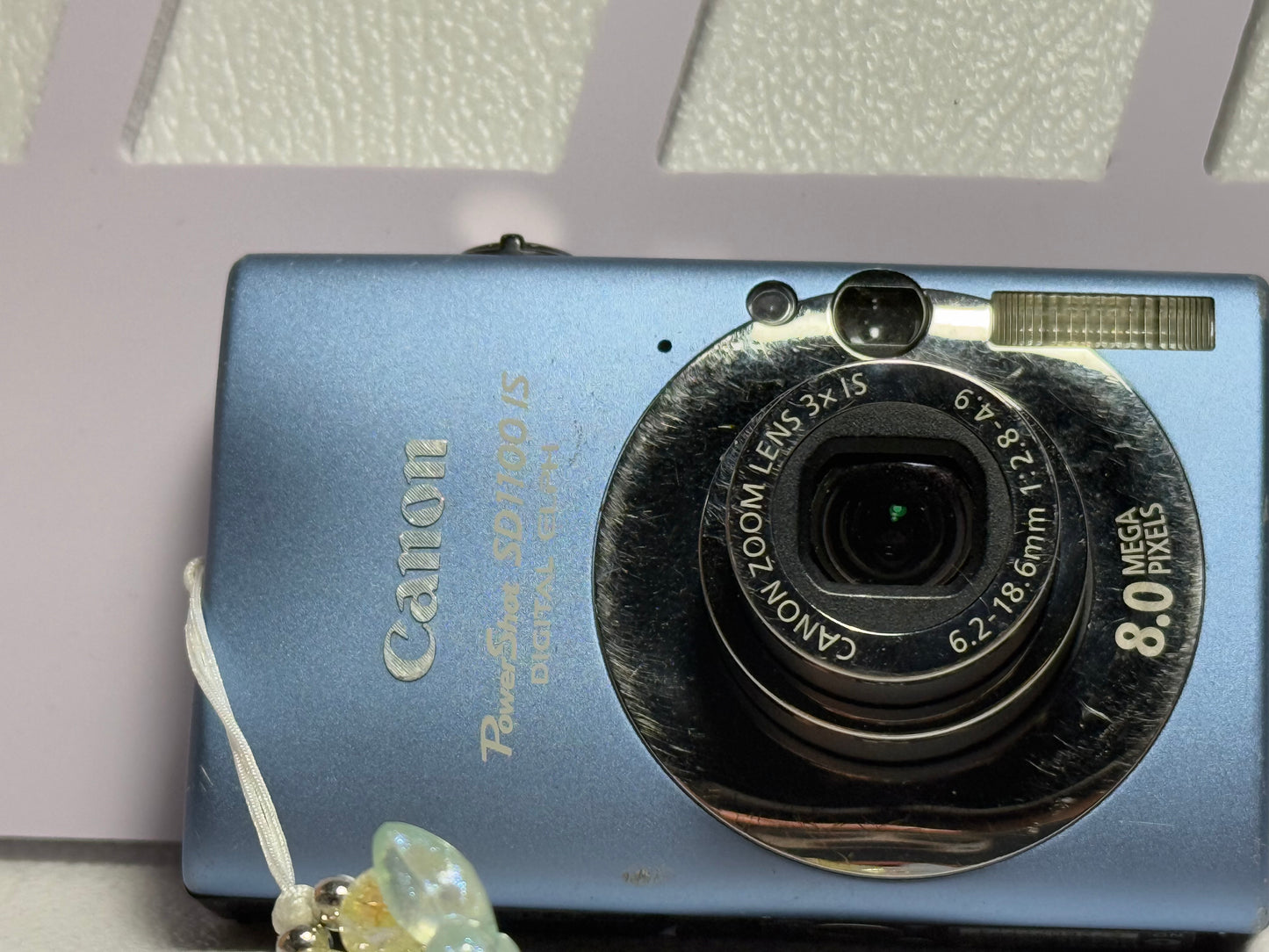 Canon PowerShot Digital SD1100 IS (IXUS 80) IS Camera