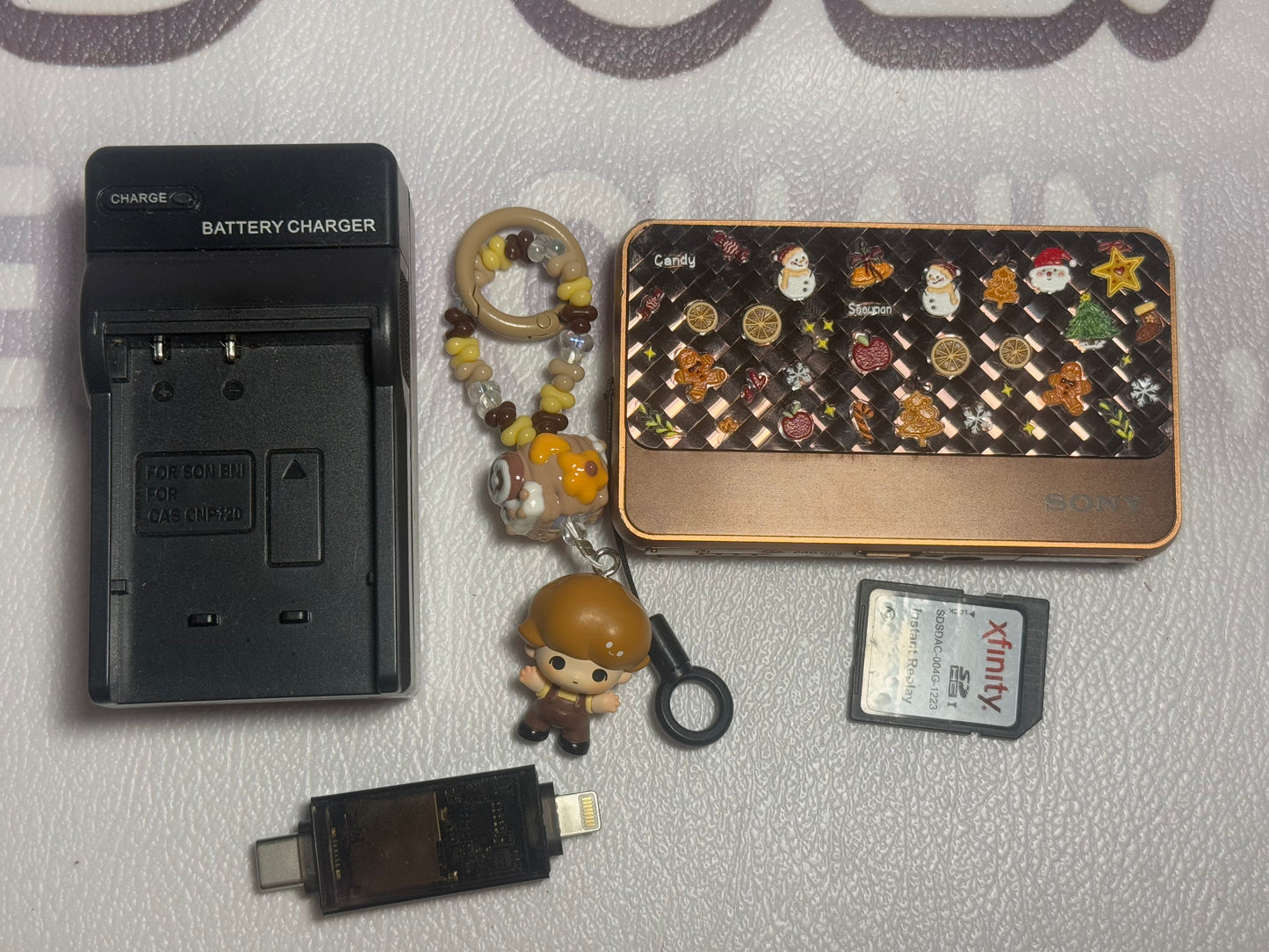 SONY Cyber Shot DSC-T99D 14.1MP Digital Camera