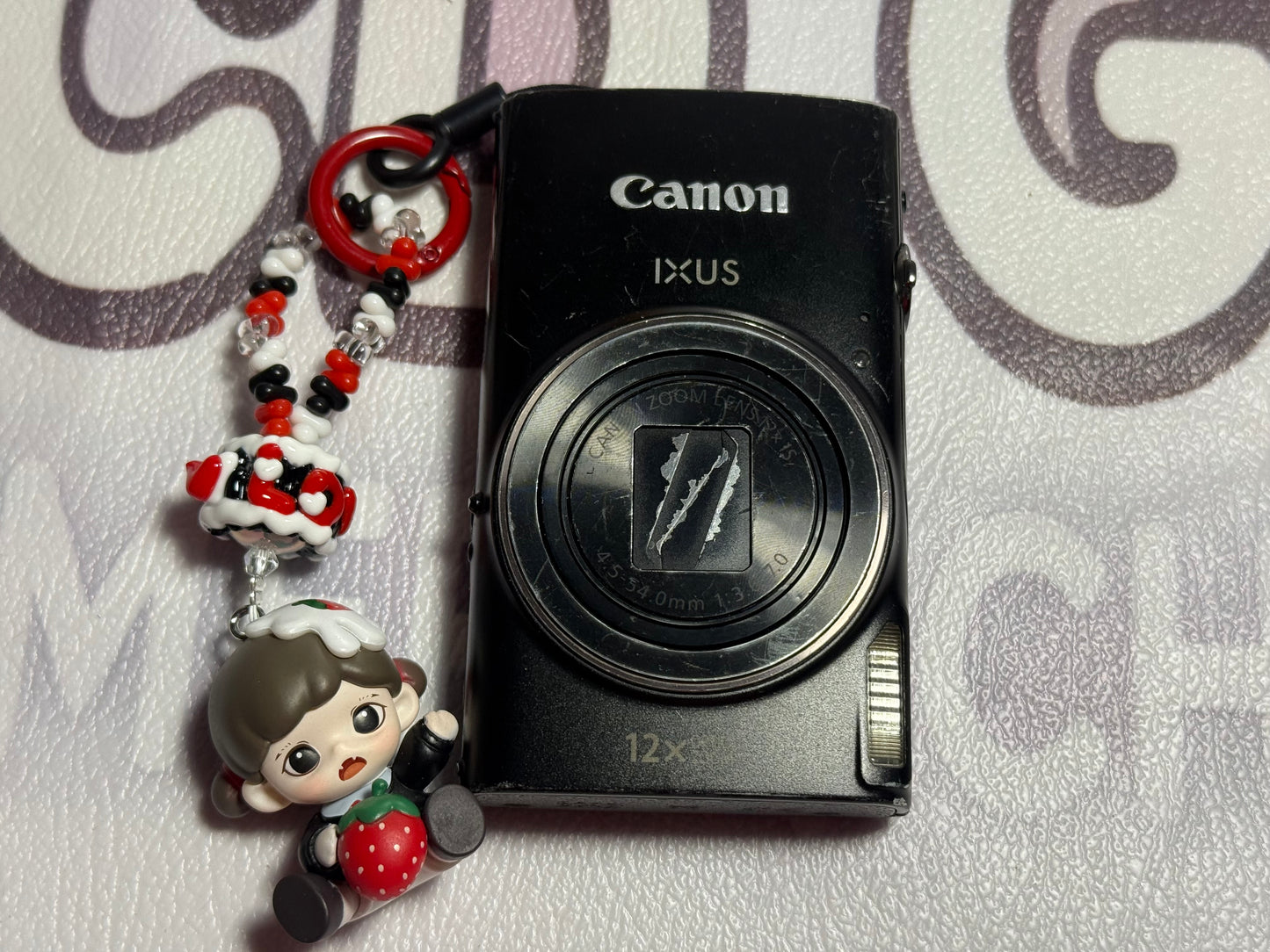 Canon PowerShot Digital ELPH 360 HS(IXUS285) IS Camera