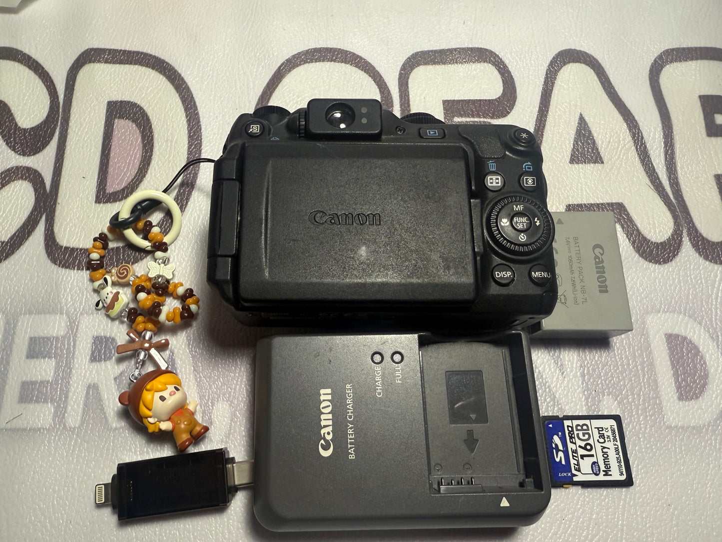 Canon PowerShot G12 Digital Camera