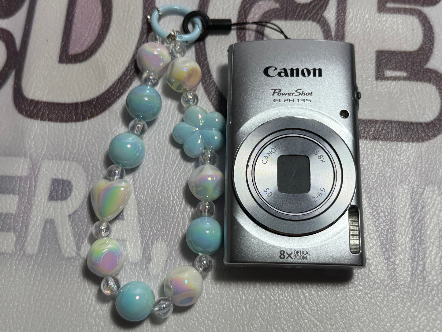 Canon PowerShot ELPH 135(ixus145)