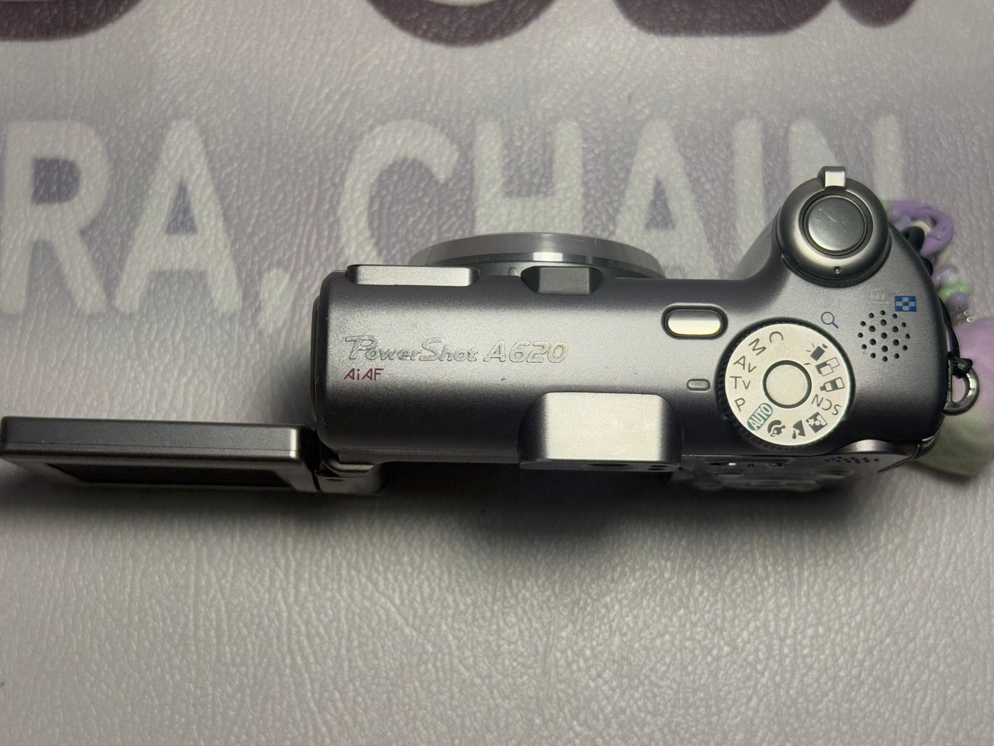 CANON A620 powershot