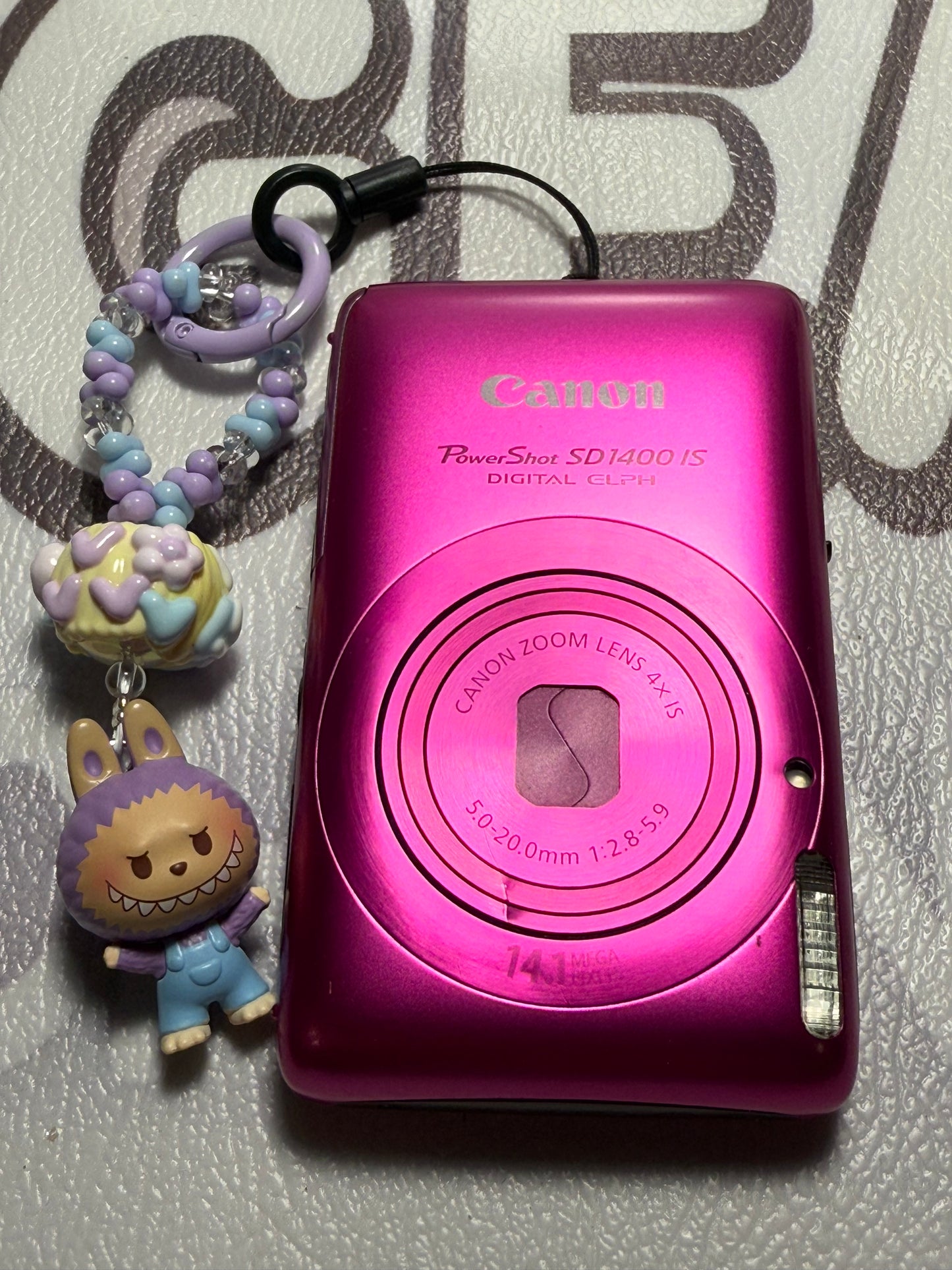 Canon PowerShot Digital SD1400 IS (IXUS130) IS Camera