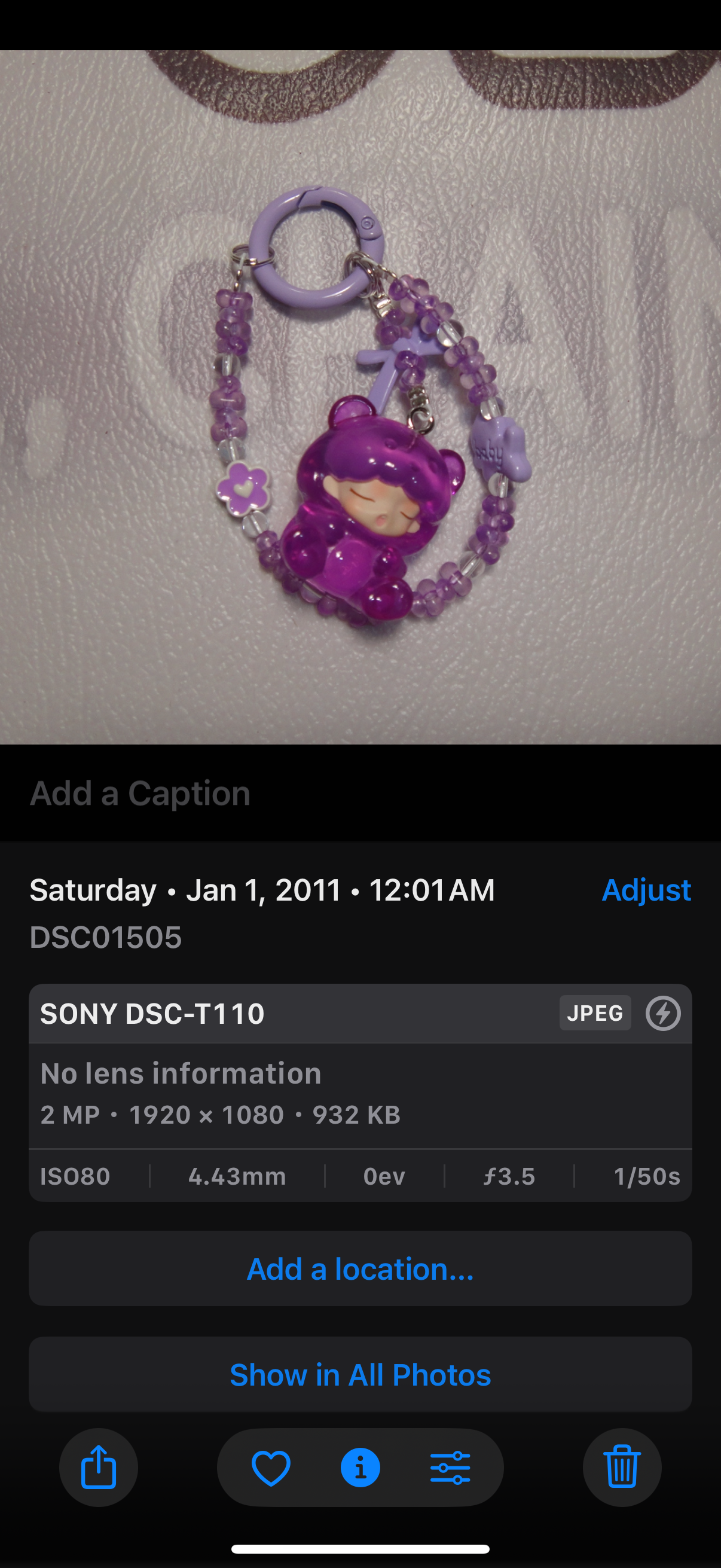 SONY DSC-T110Digital Camera Cyber Shot
