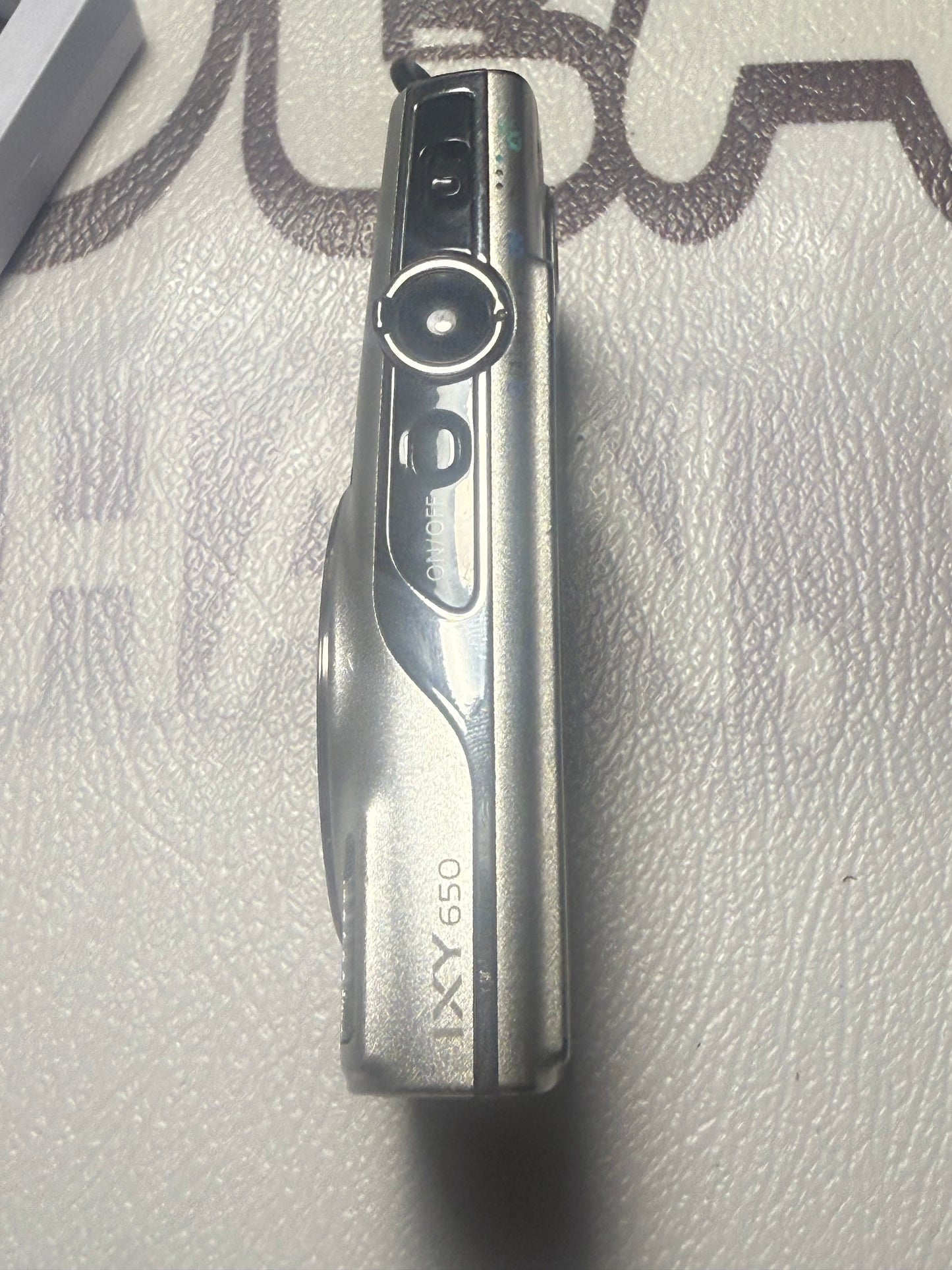 Canon PowerShot Digital ELPH 360 HS(IXY650) IS Camera