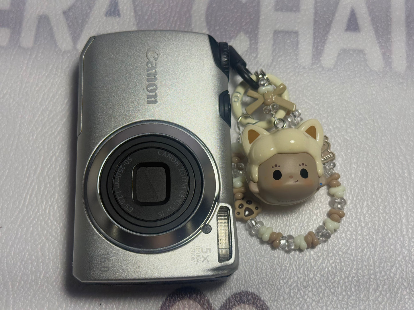 CANON PowerShot A3300 IS Digital Camera 16.0MP 5x HD