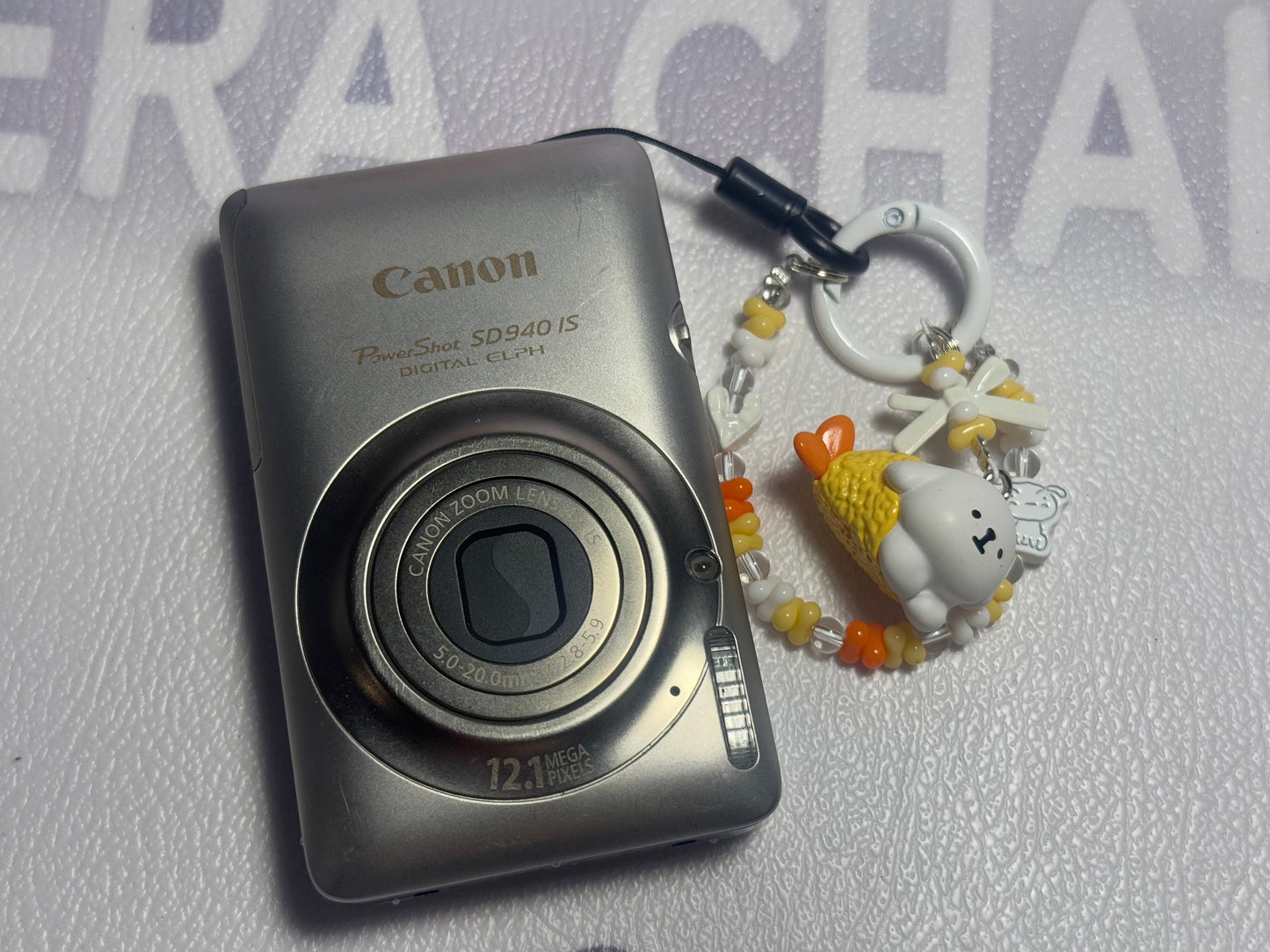 Canon SD940 (IXUS 120 IS )12.1MP Compact Digital Camera 4X Optical Zoom