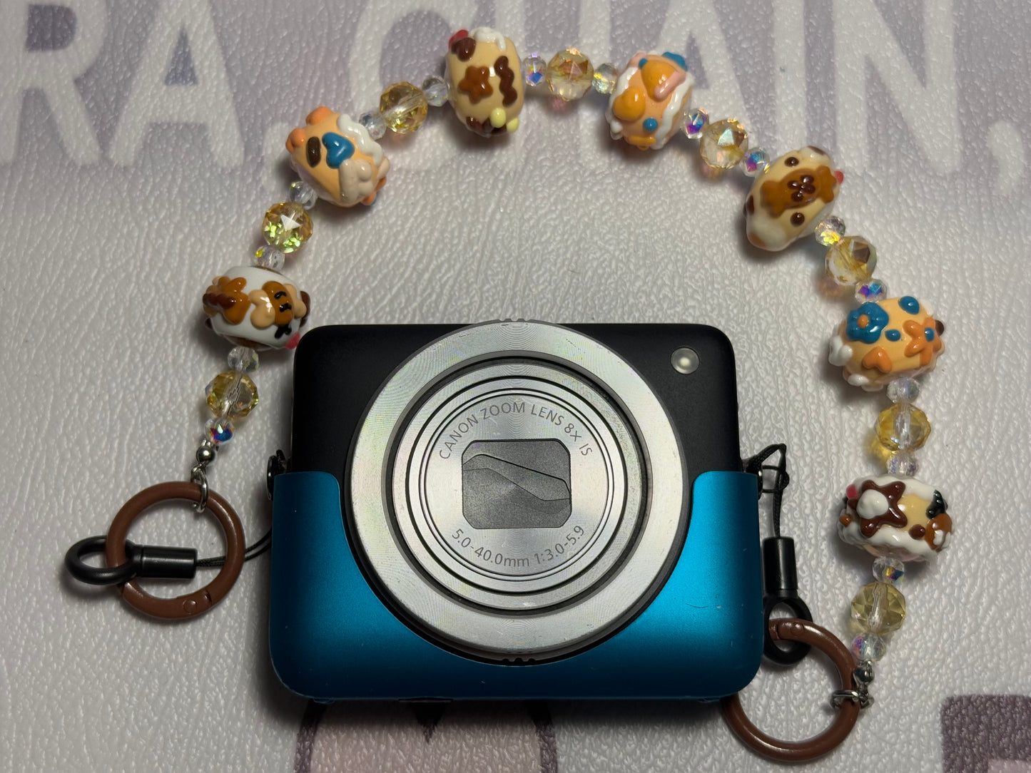 Canon PowerShot N BLACK 12.1MP 8x Zoom Compact Digital Camera