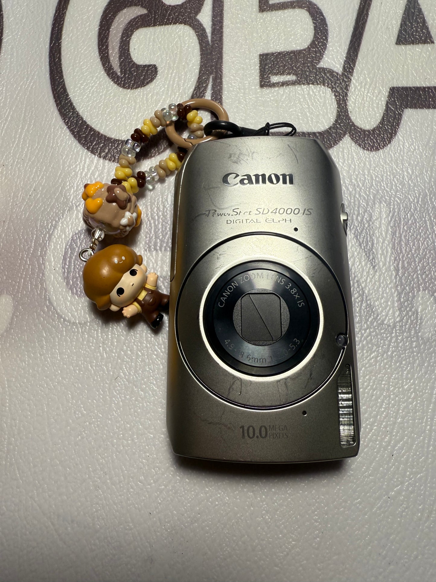 Canon PowerShot SD 4000 IS/IXUS 300 HS