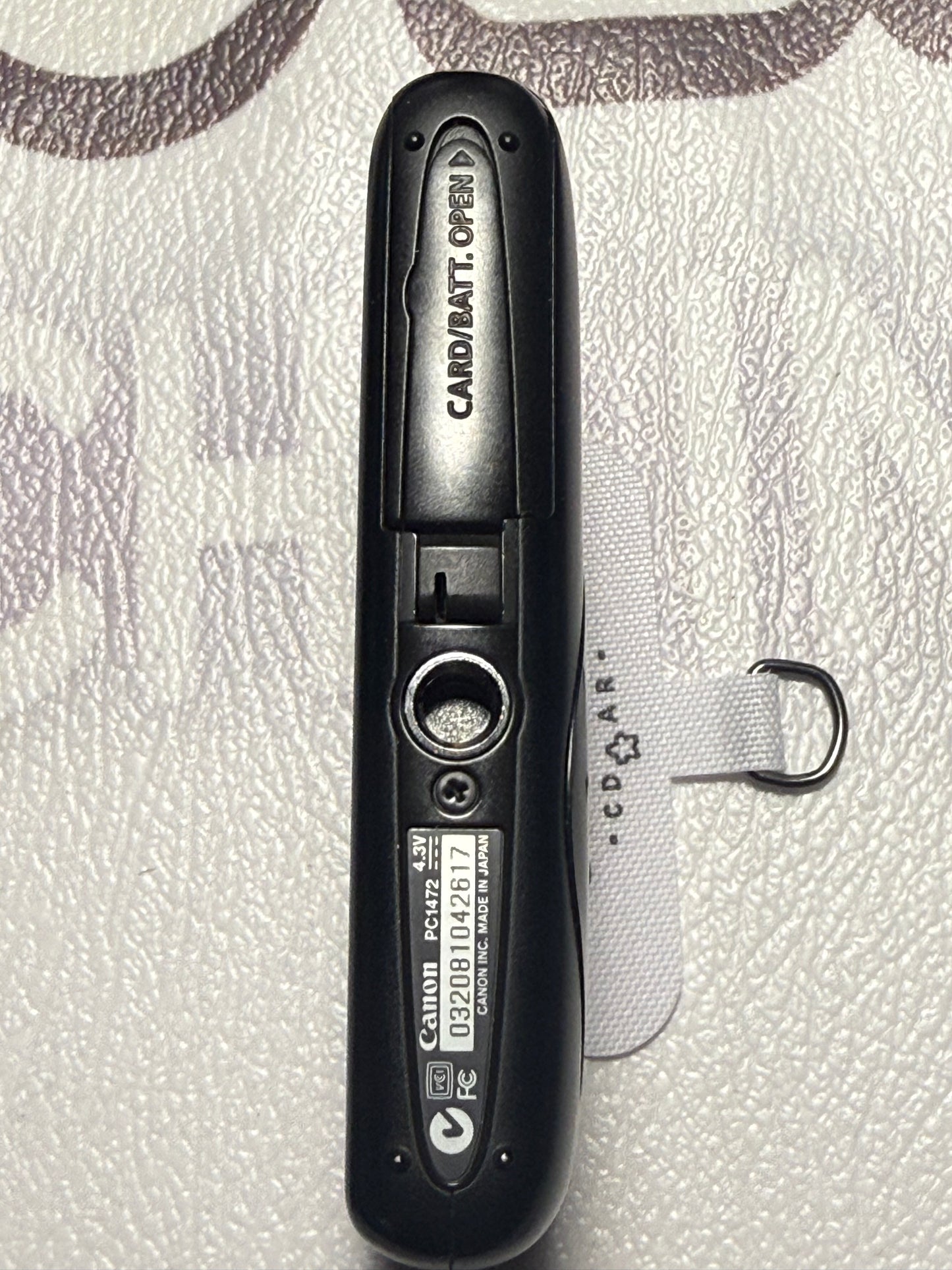 Canon PowerShot Digital SD1400 IS (IXUS130) IS Camera