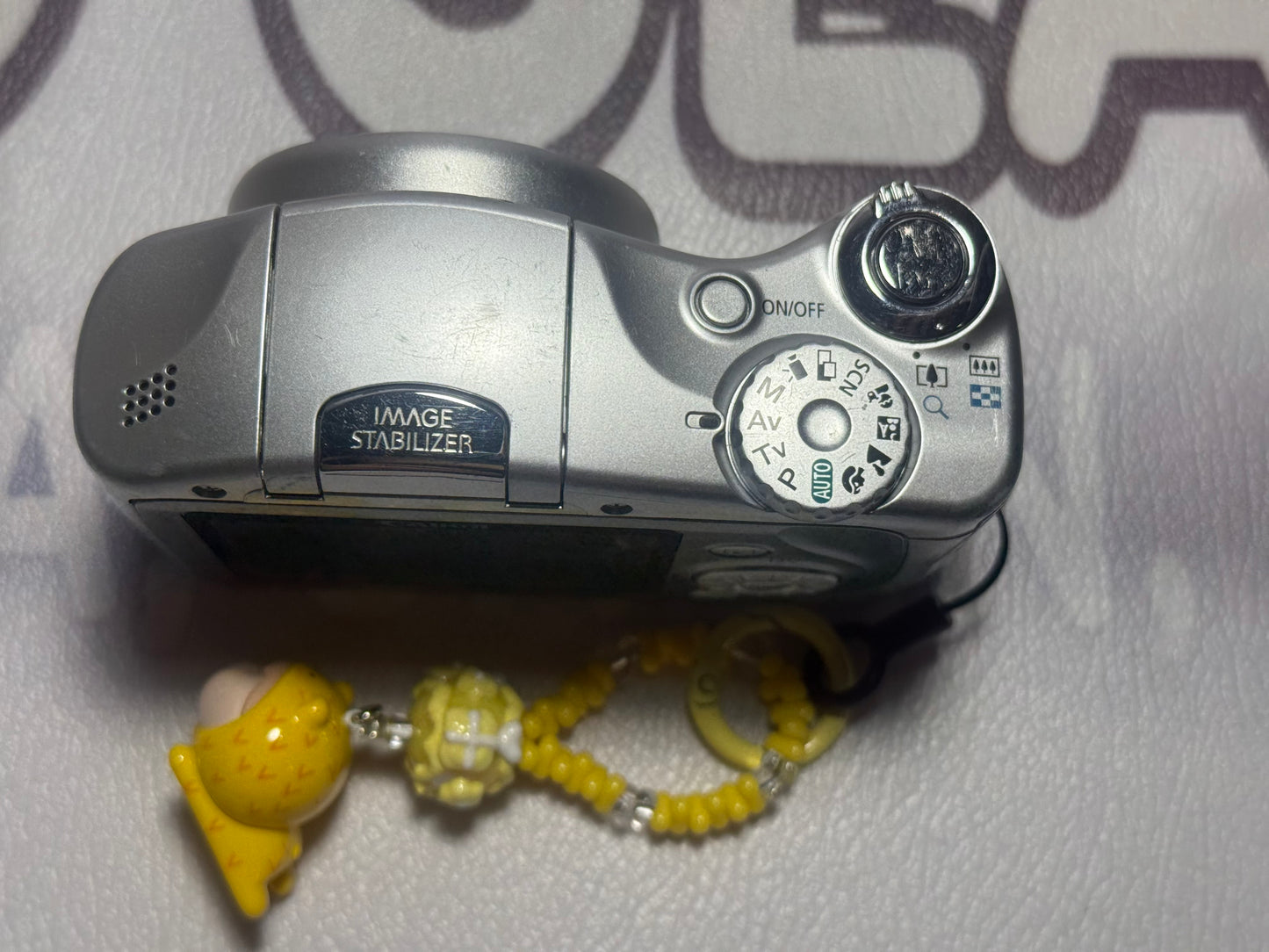 Canon PowerShot SX100 IS 8.0MP 10X Zoom Digital Camera
