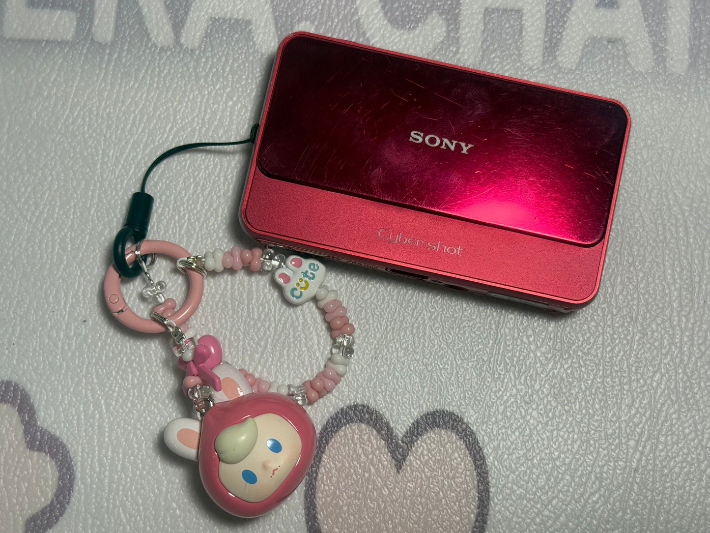 SONY DSC-T110 Digital Camera Cyber Shot