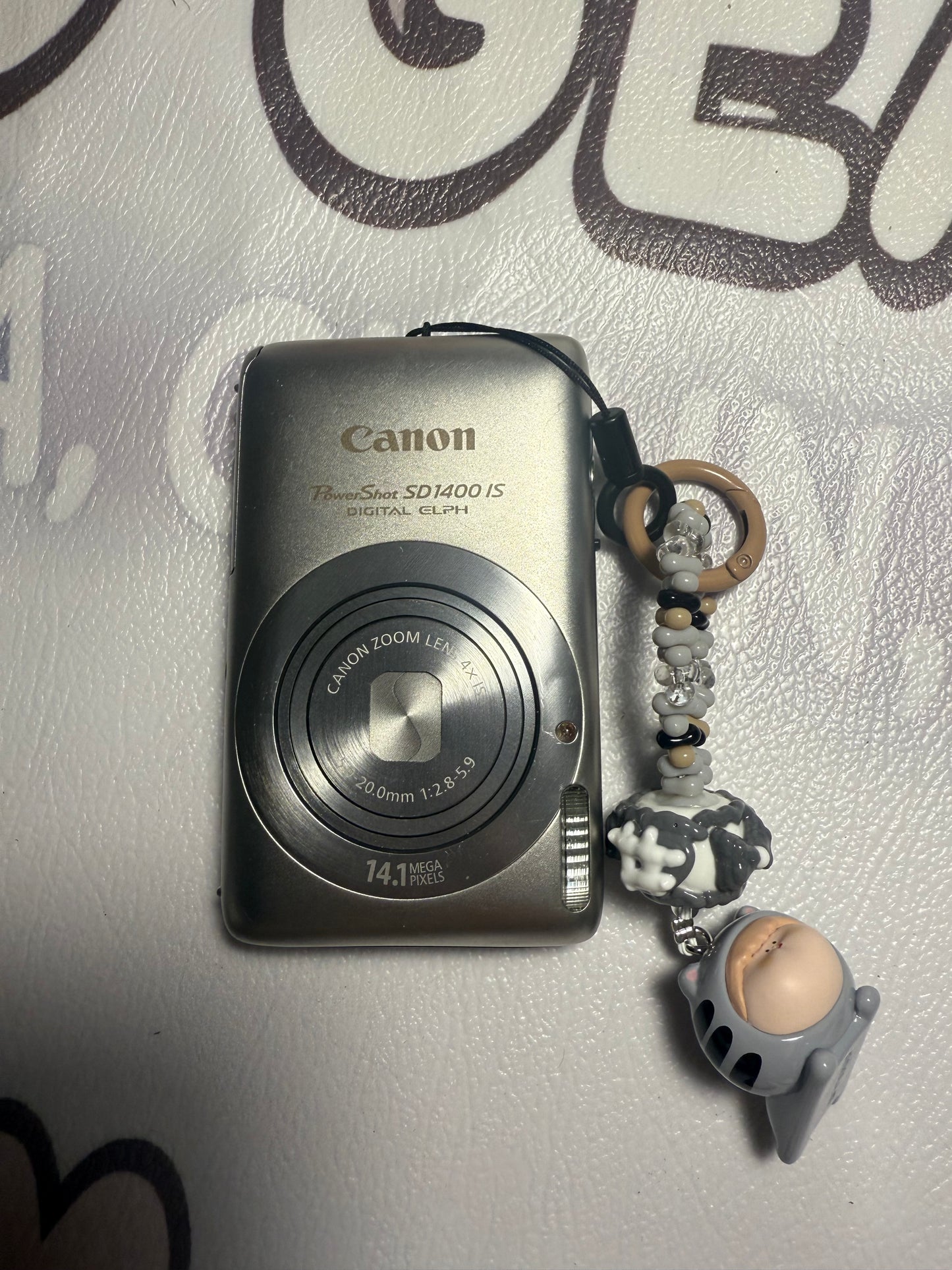 Canon PowerShot Digital SD1400 IS (IXUS130) IS Camera