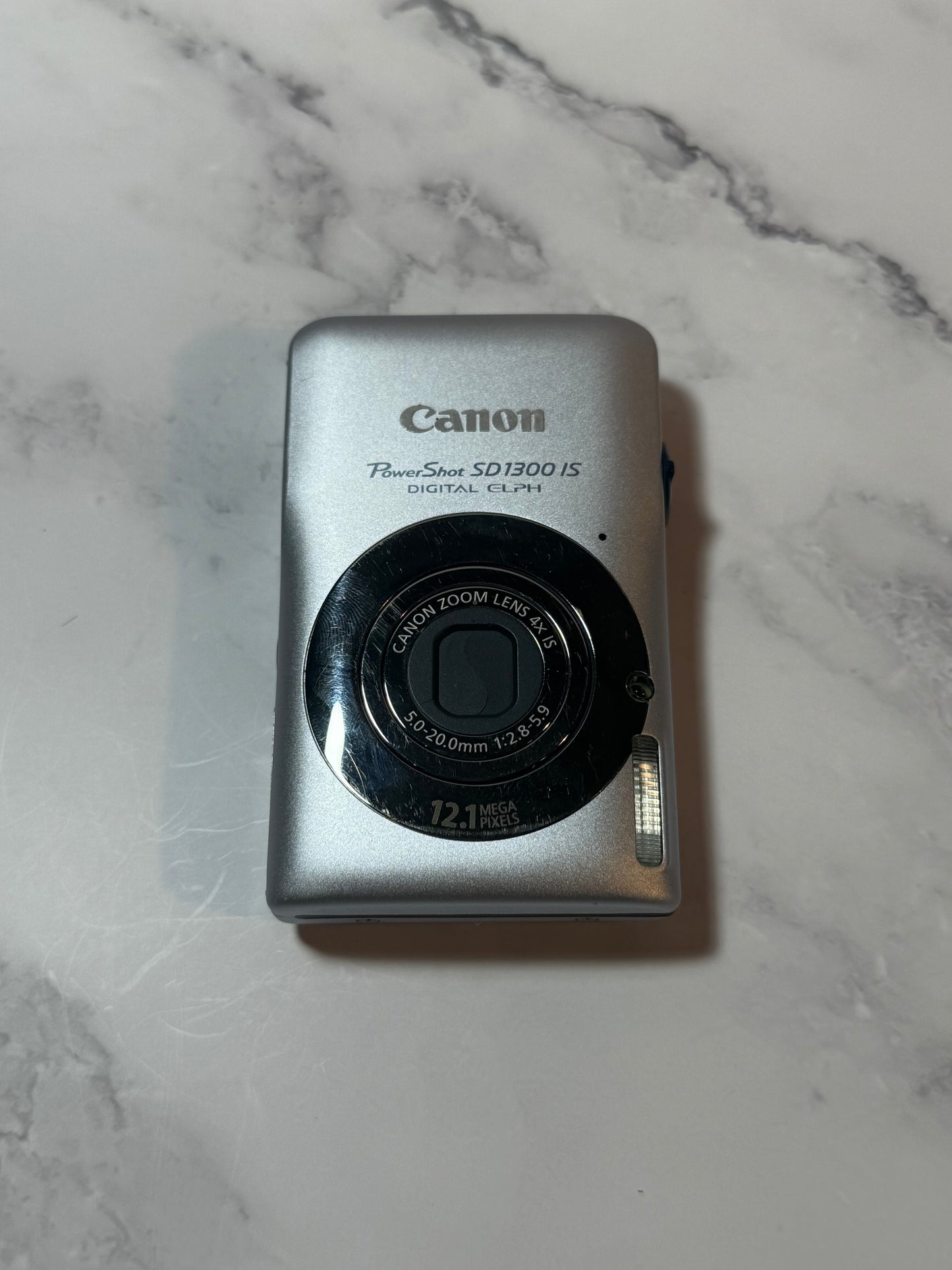 Canon PowerShot Digital SD1300 IS (IXUS 105) IS Camera