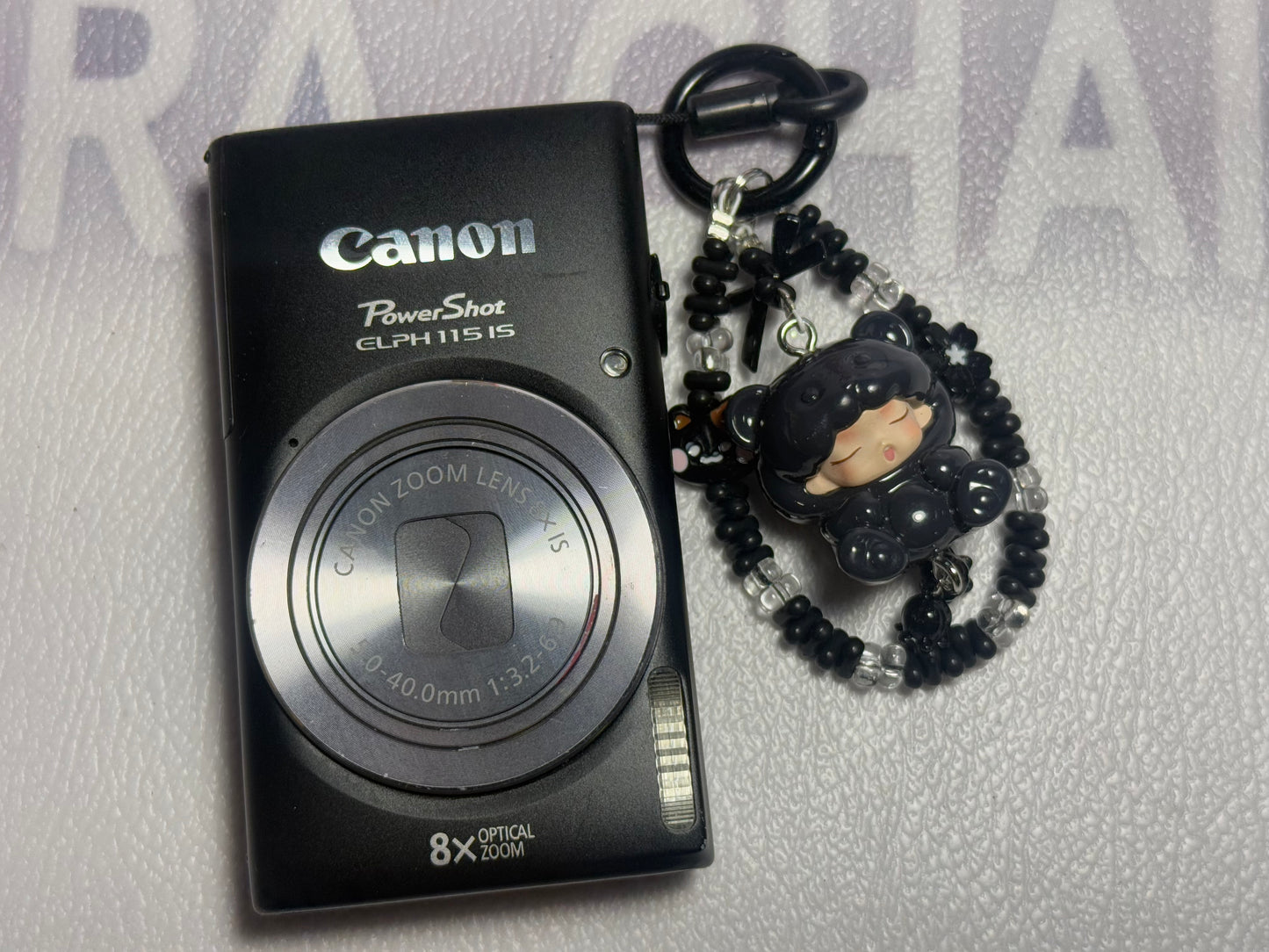 Canon PowerShot Digital ELPH 115 HS(IXUS132) IS Camera