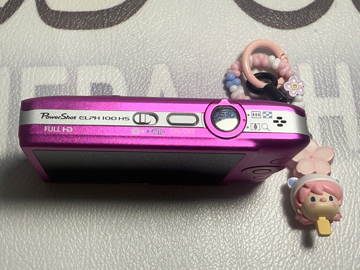 Canon PowerShot Digital ELPH 100 HS(IXUS115) IS Camera