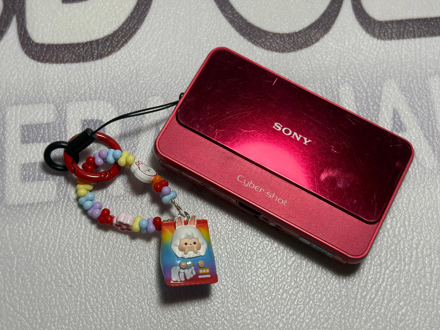 SONY DSC-T110 Digital Camera Cyber Shot