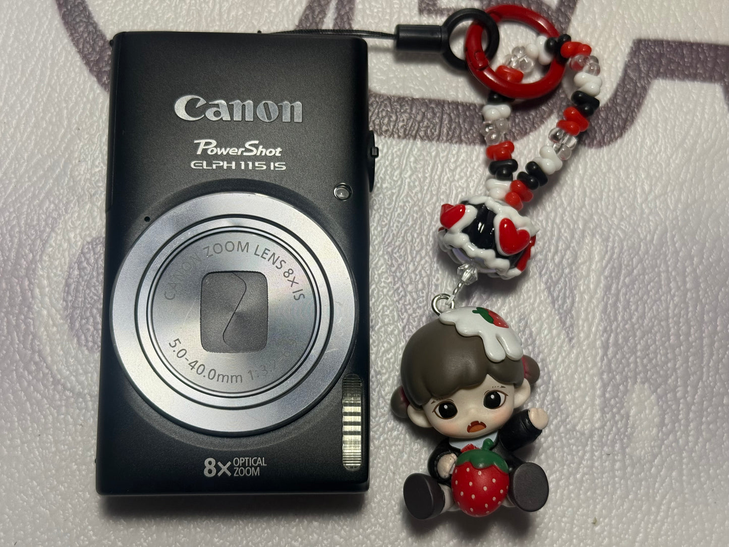 Canon PowerShot Digital ELPH 115 HS(IXUS132) IS Camera