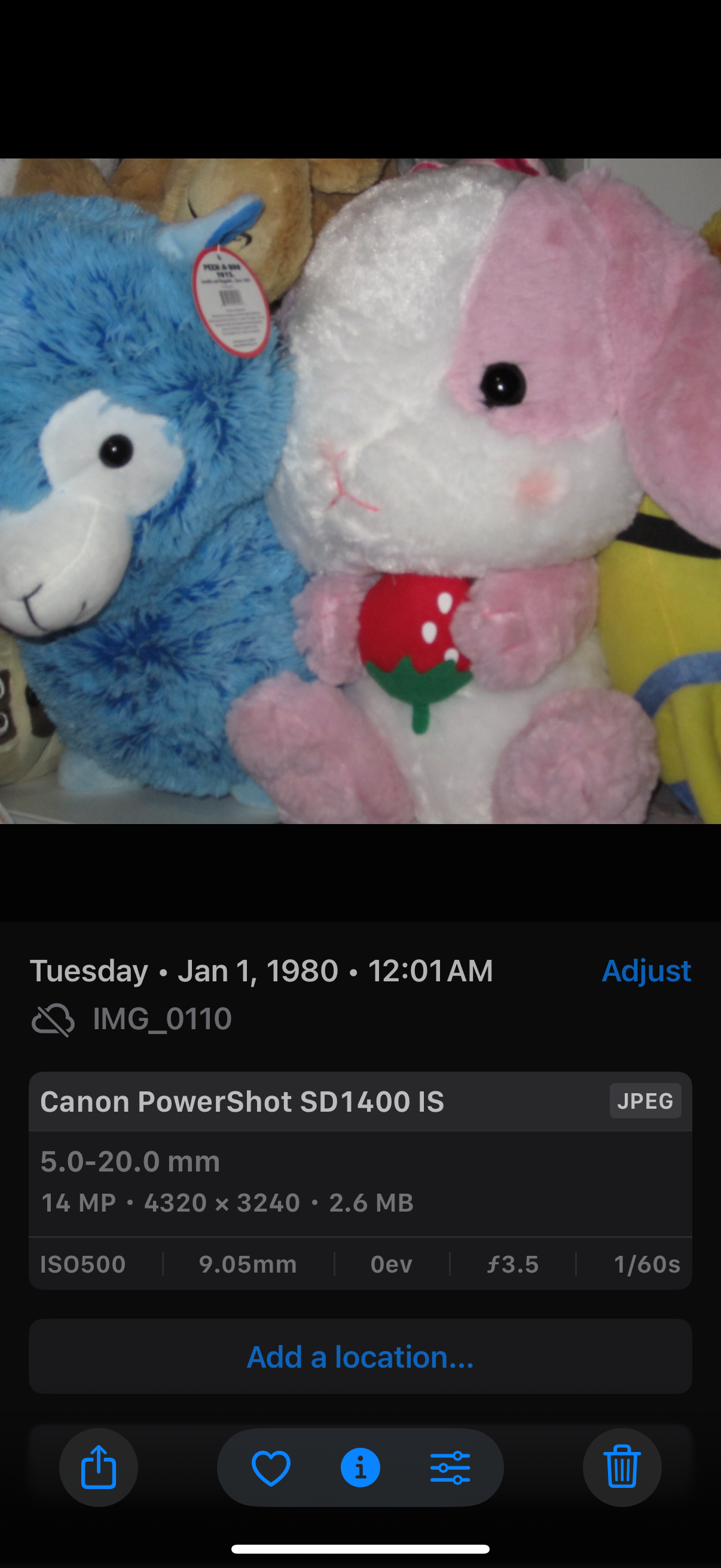 Canon PowerShot Digital SD1400 IS (IXUS130) IS Camera
