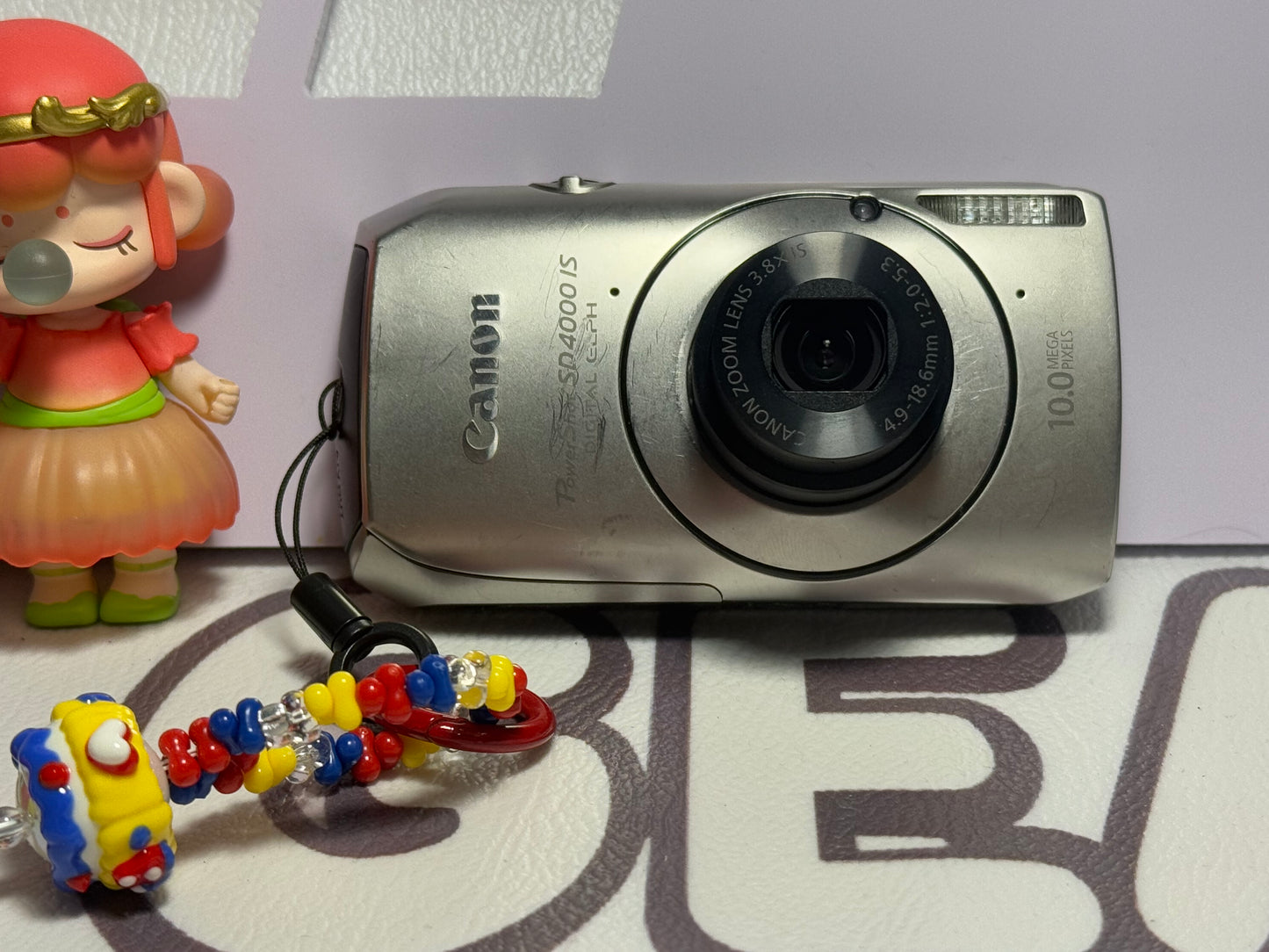 Canon PowerShot SD 4000 IS/IXUS 300 HS