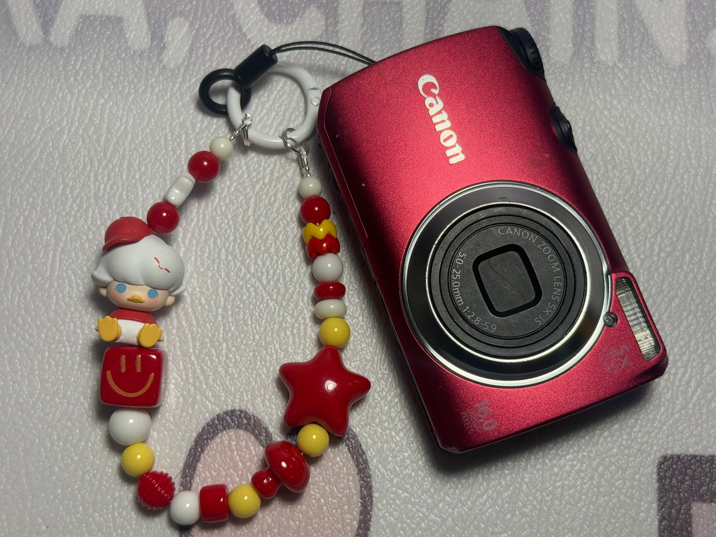 Canon PowerShot A3300 IS 16.0MP Digital Camera 5x Zoom