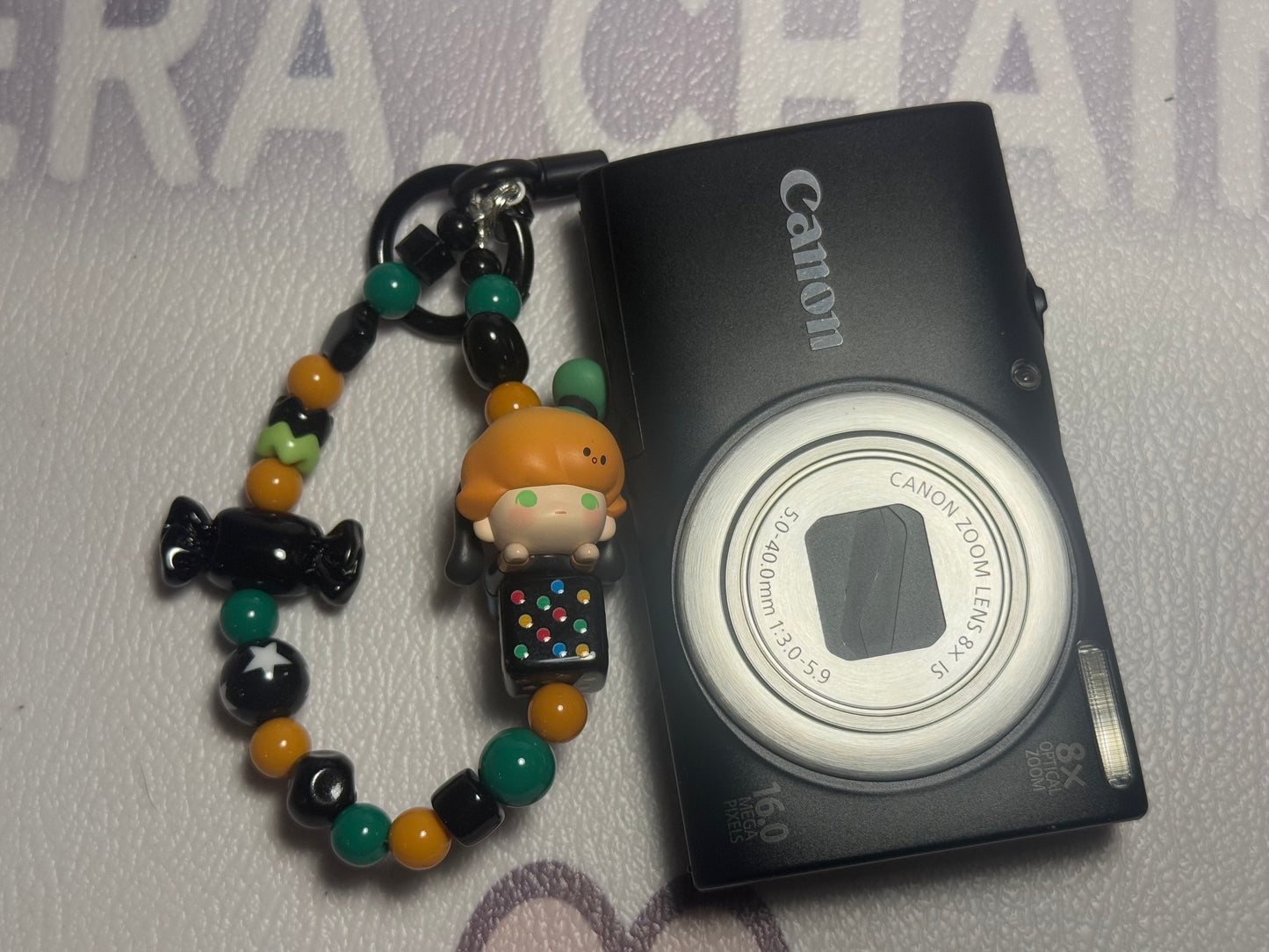Canon PowerShot A4000 IS HD 16.0MP Digital Camera - Black