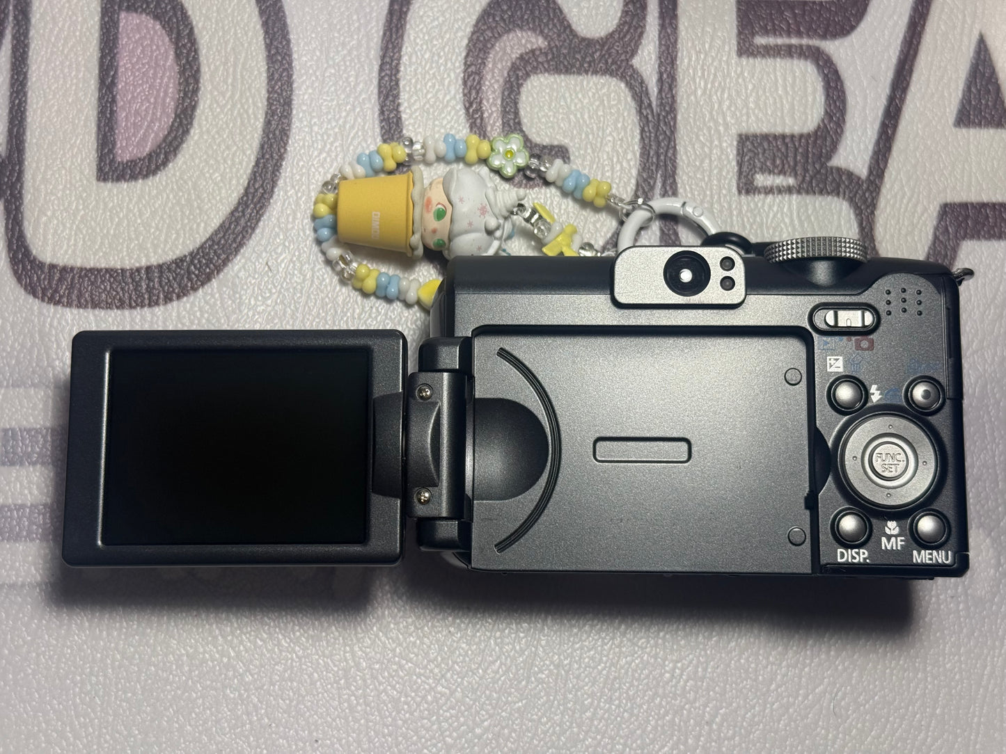 CANON A640 powershot