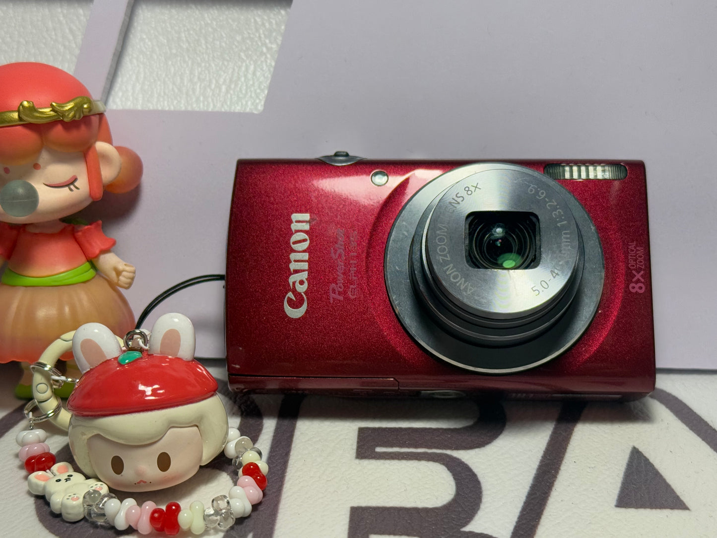 Canon PowerShot ELPH 135(IXUS145)