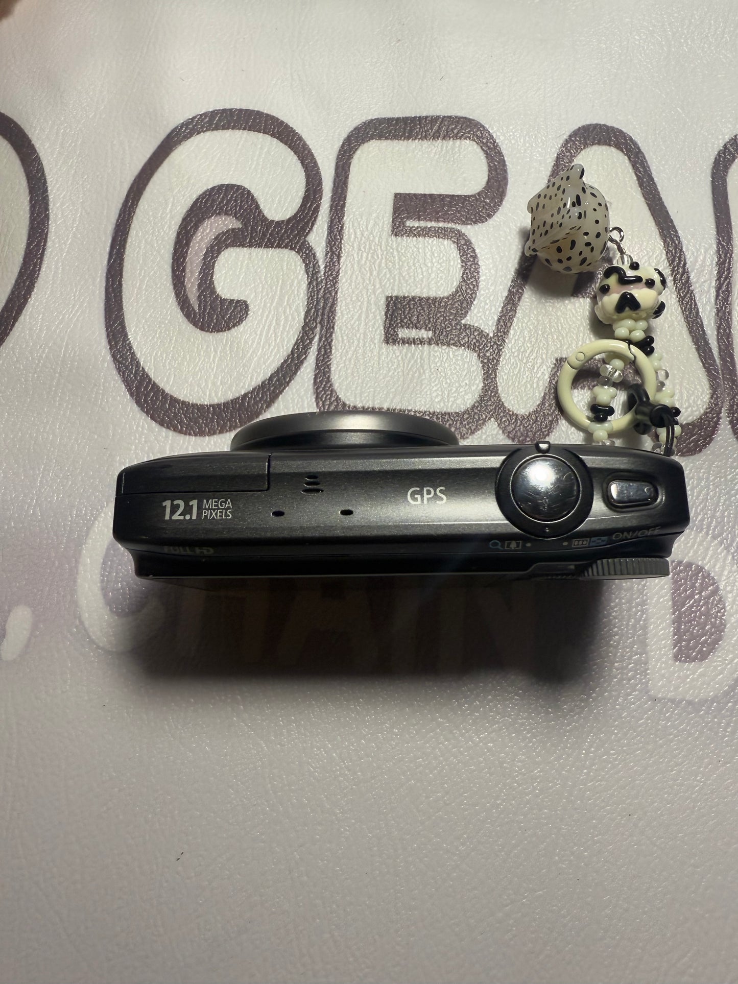 Canon PowerShot SX260 HS 12.1MP Digital Camera Black