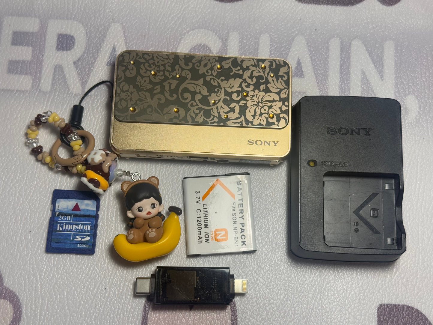 SONY Cyber Shot DSC-T99 14.1MP 4x Compact Digital Camera