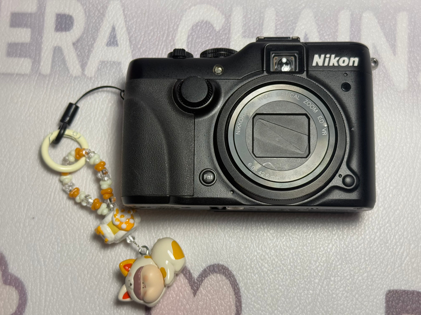Nikon COOLPIX P7100 Black Compact Digital Camera