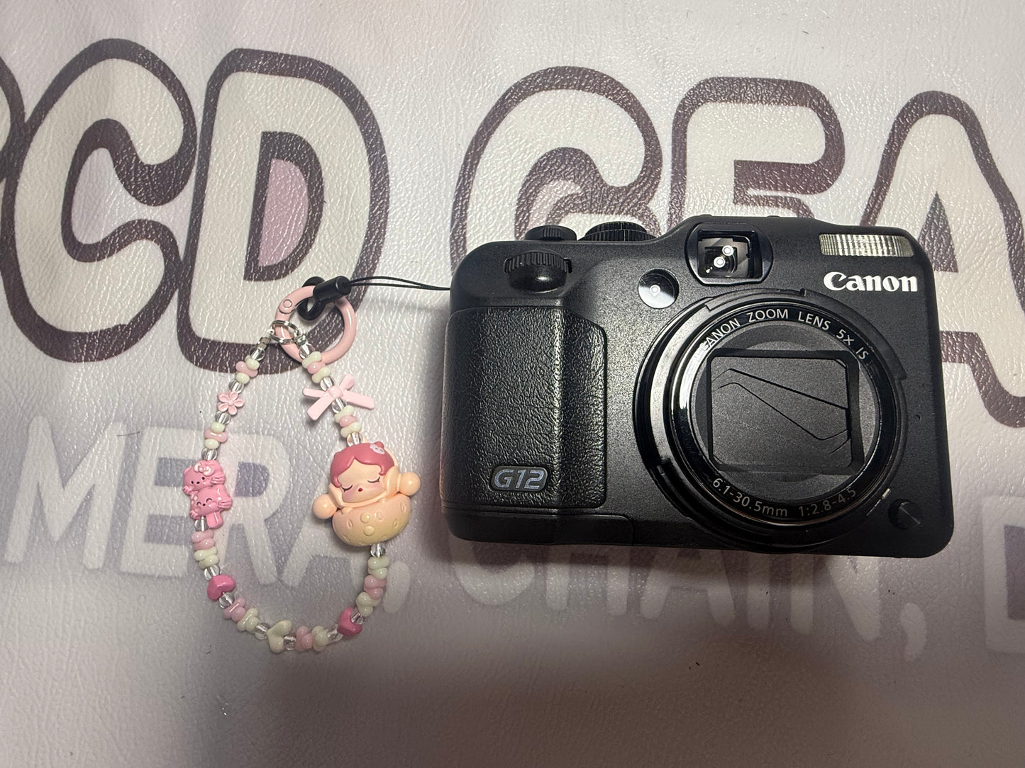 Canon PowerShot G12 Digital Camera