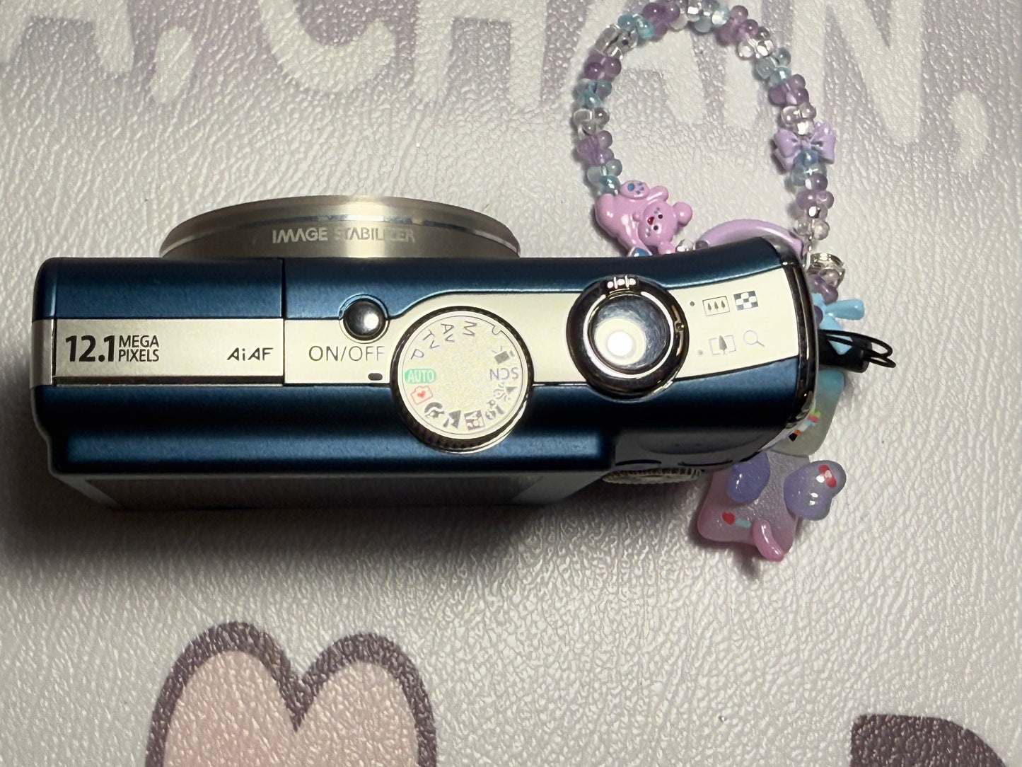 Canon PowerShot SX200 IS 12.1mp 12x Optical Zoom Digital Camera