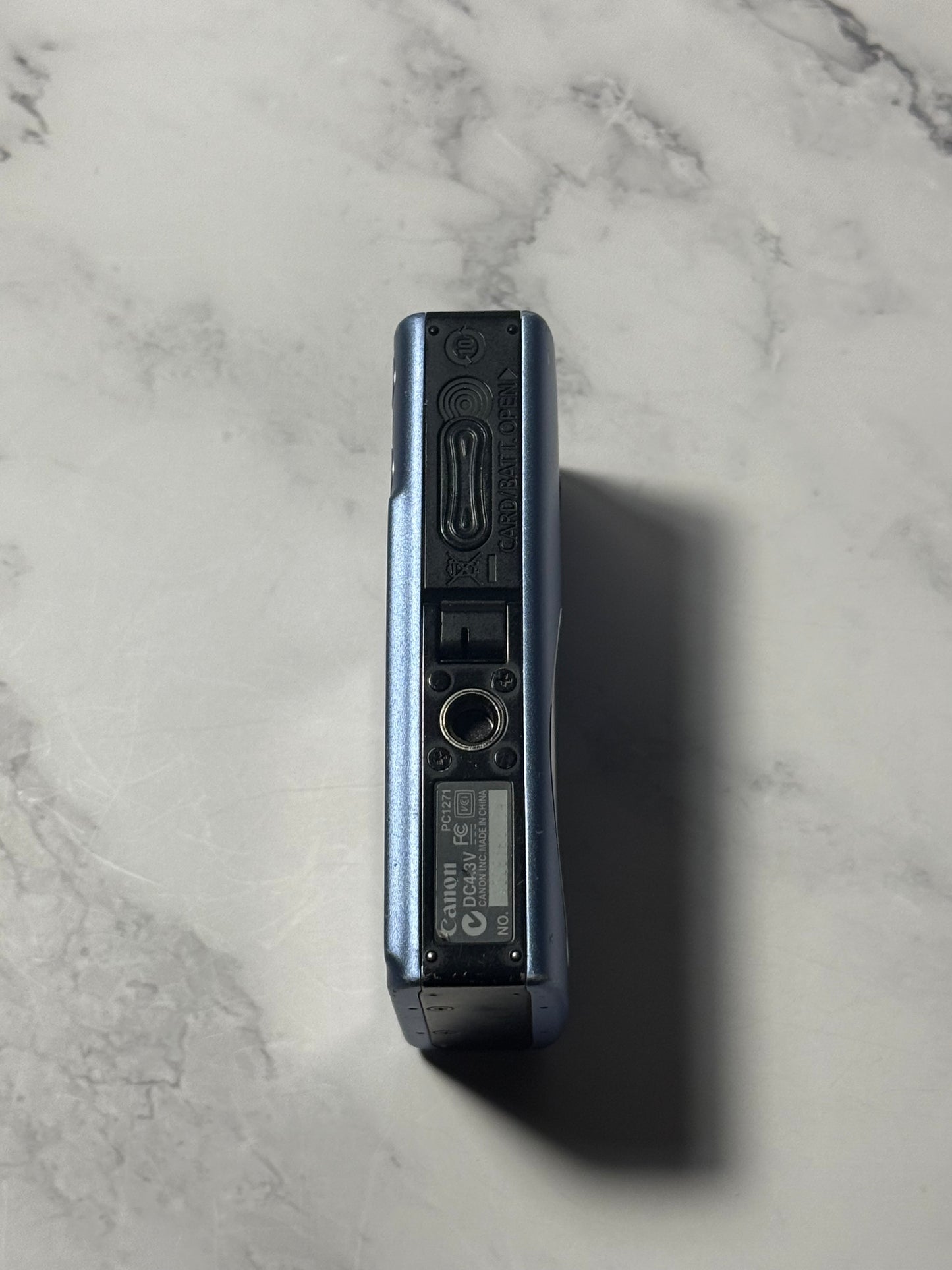 Canon PowerShot Digital SD1100 IS (IXUS 80) IS Camera