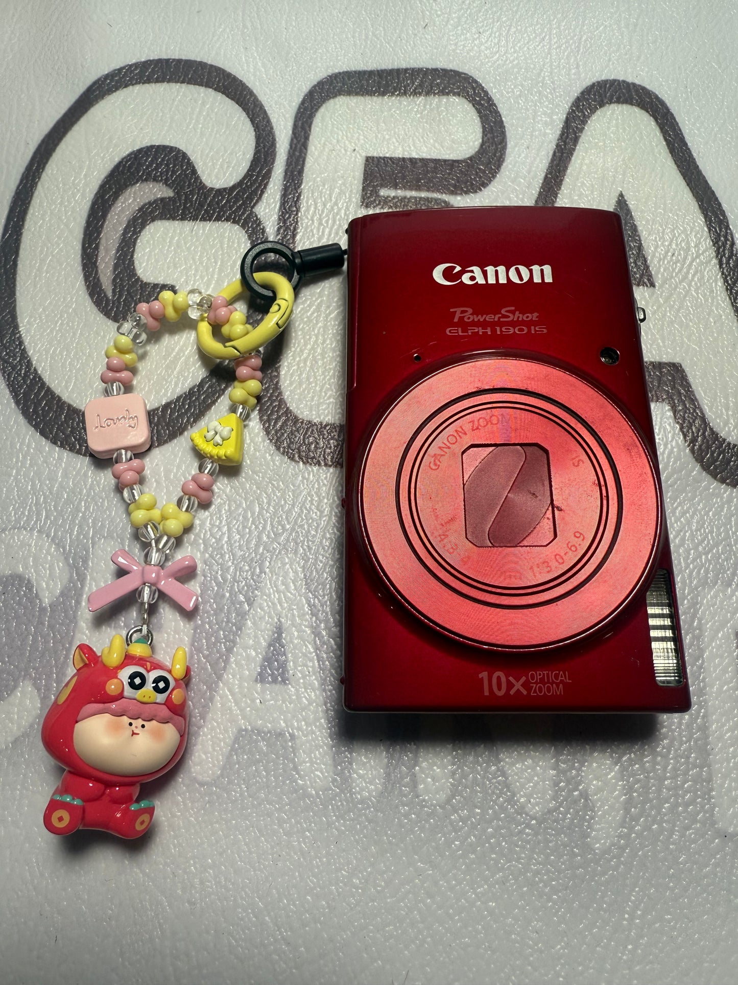 Canon PowerShot ELPH 190 IS(IXUS180)