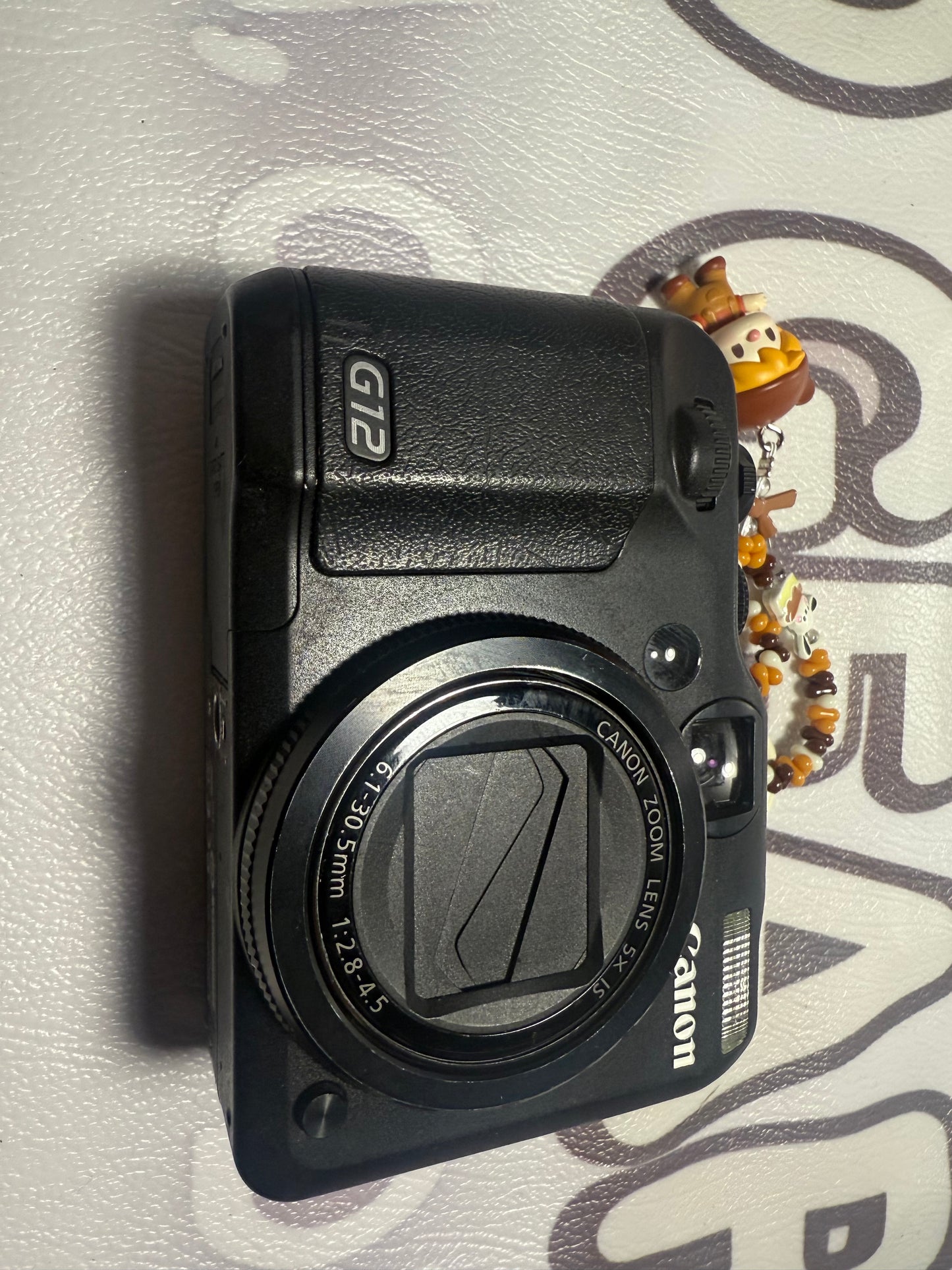 Canon PowerShot G12 Digital Camera