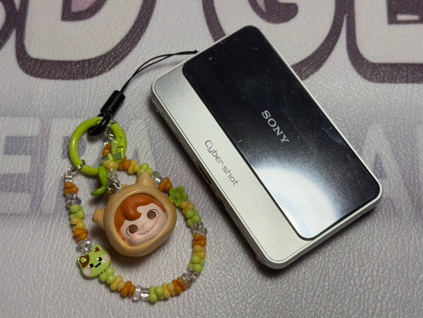 SONY DSC-T110 Digital Camera Cyber Shot