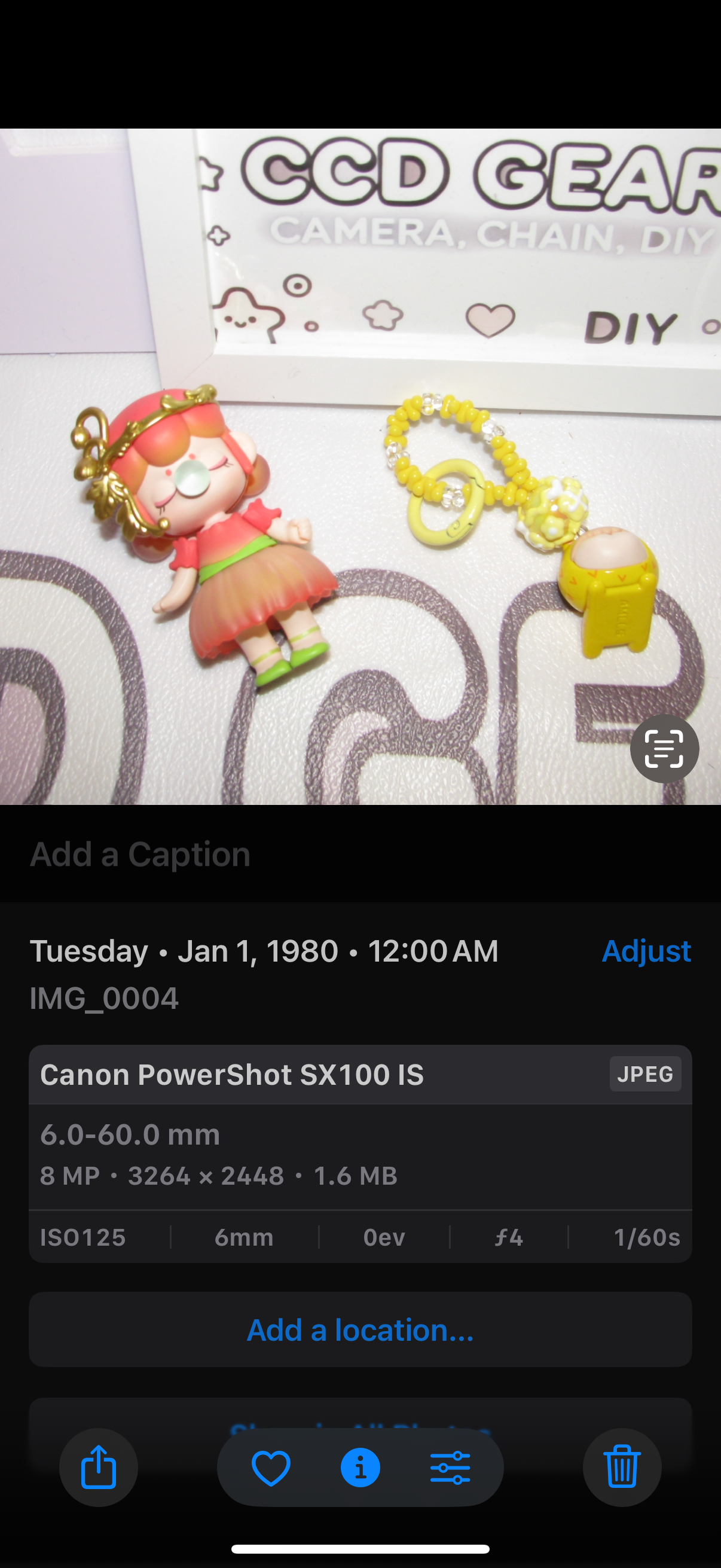Canon PowerShot SX100 IS 8.0MP 10X Zoom Digital Camera