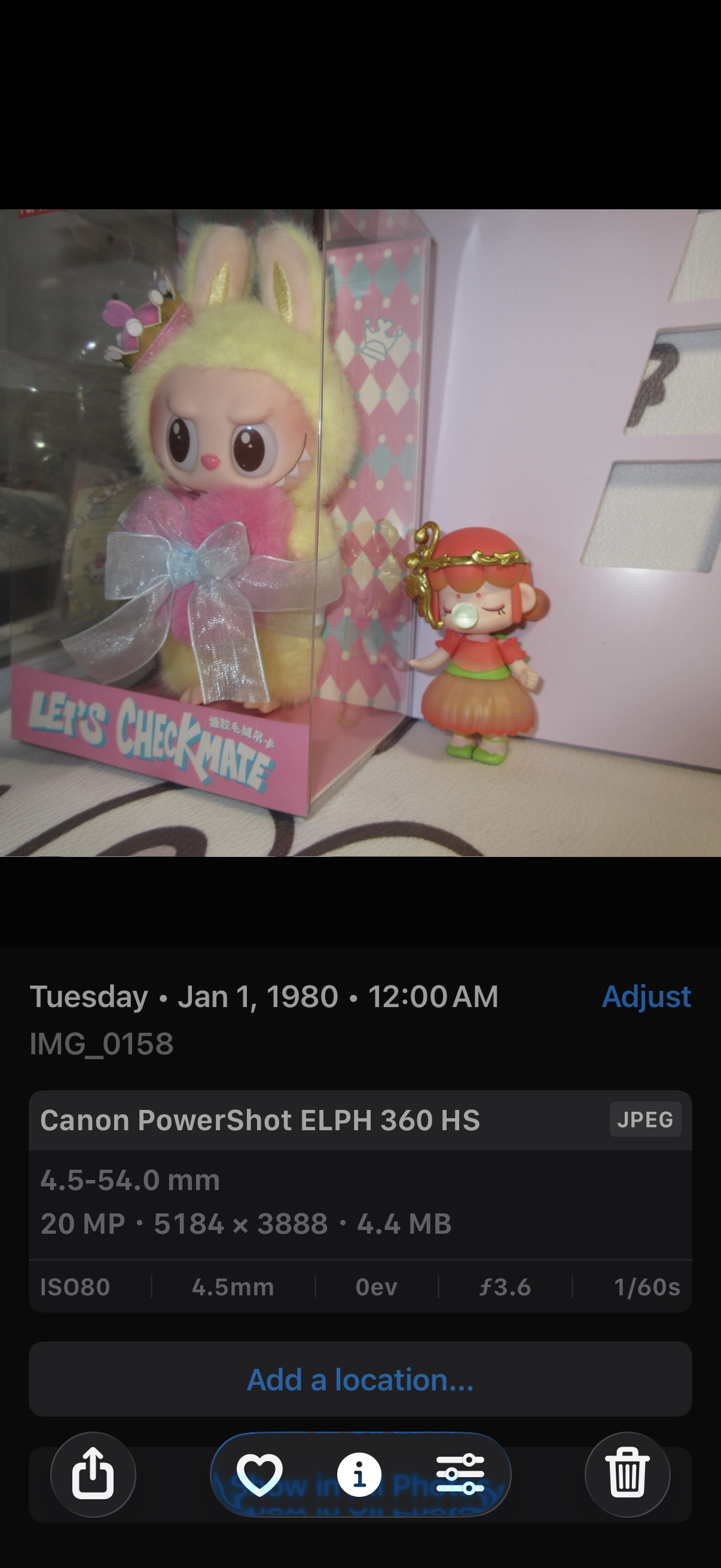 Canon PowerShot Digital ELPH 360 HS(IXY650) IS Camera