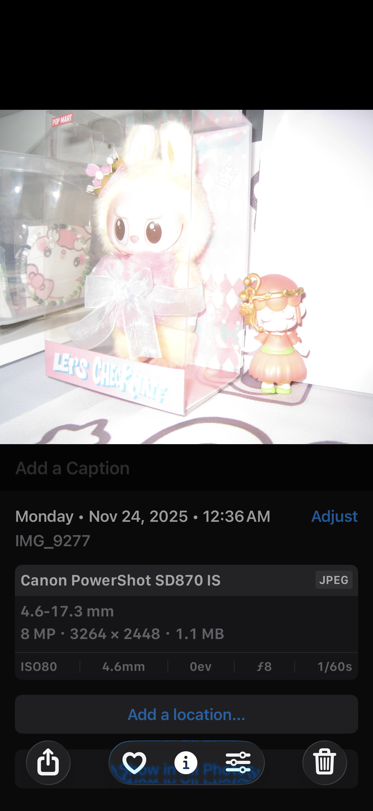 Canon PowerShot Digital SD870 IS (IXUS860) IS Camera